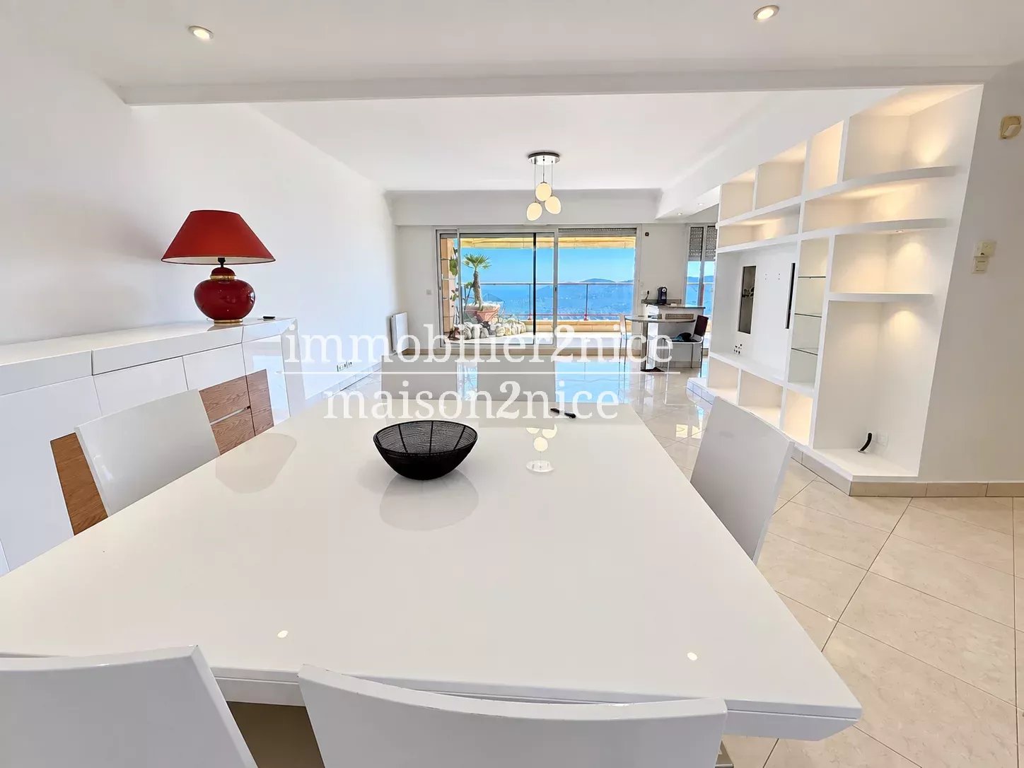 Ultra luxe - Mandelieu - Parfait état - Terrasse - Garage