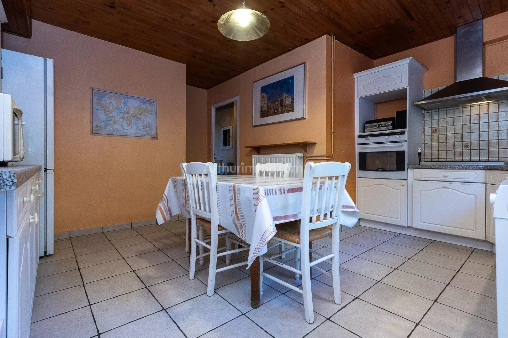 MAISON EN PIERRE 5 CHAMBRES