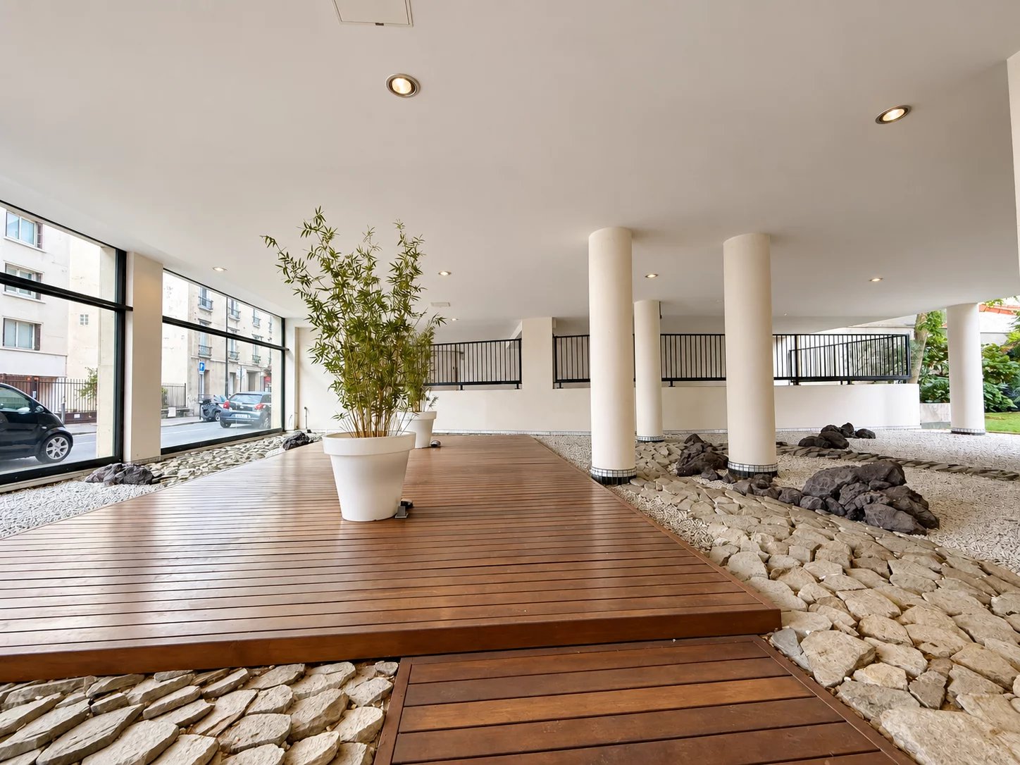 Boulogne-Billancourt – 2 pièces avec balcon, vue dégagée, parking et cave