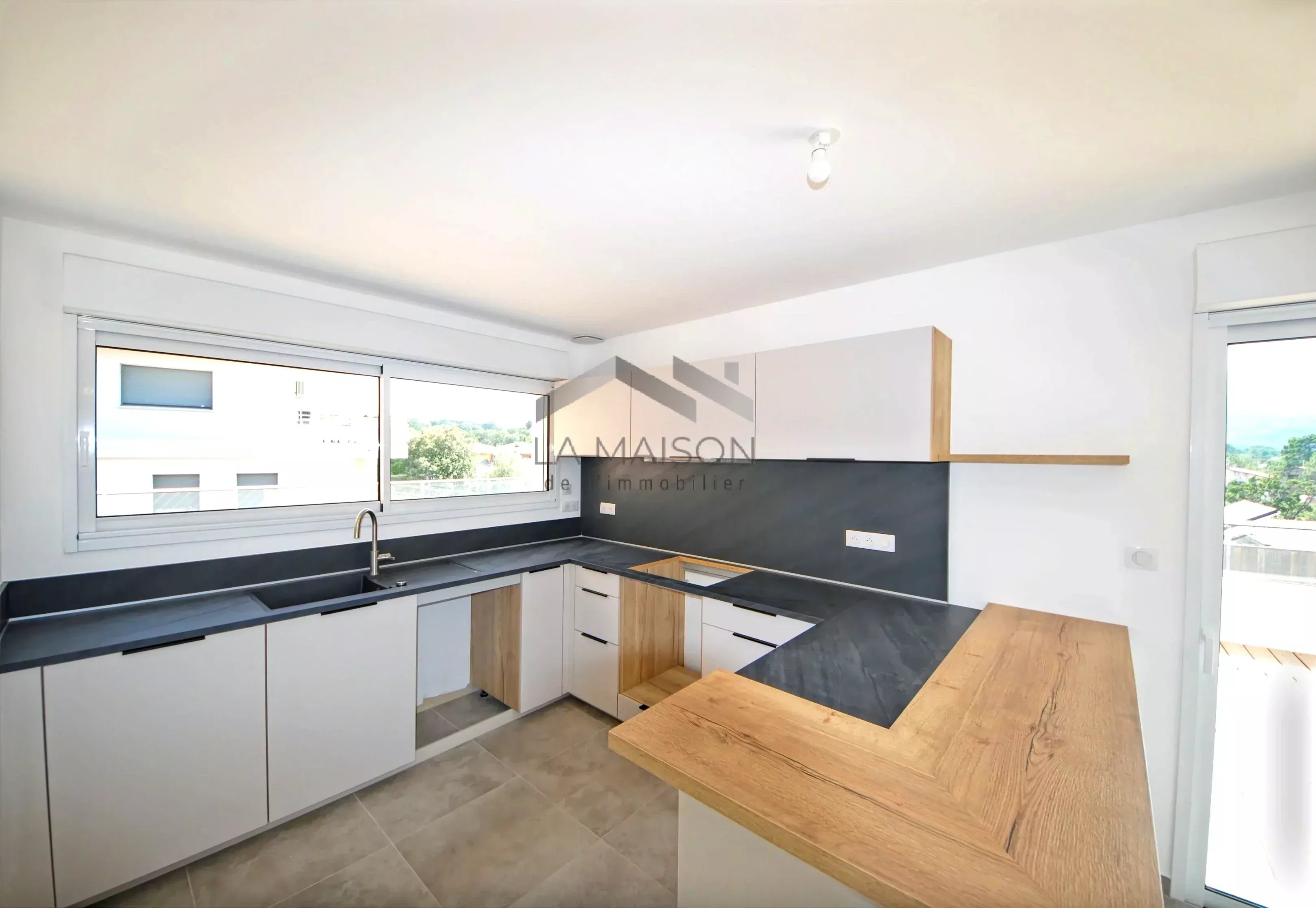 Appartement T4 Neuf