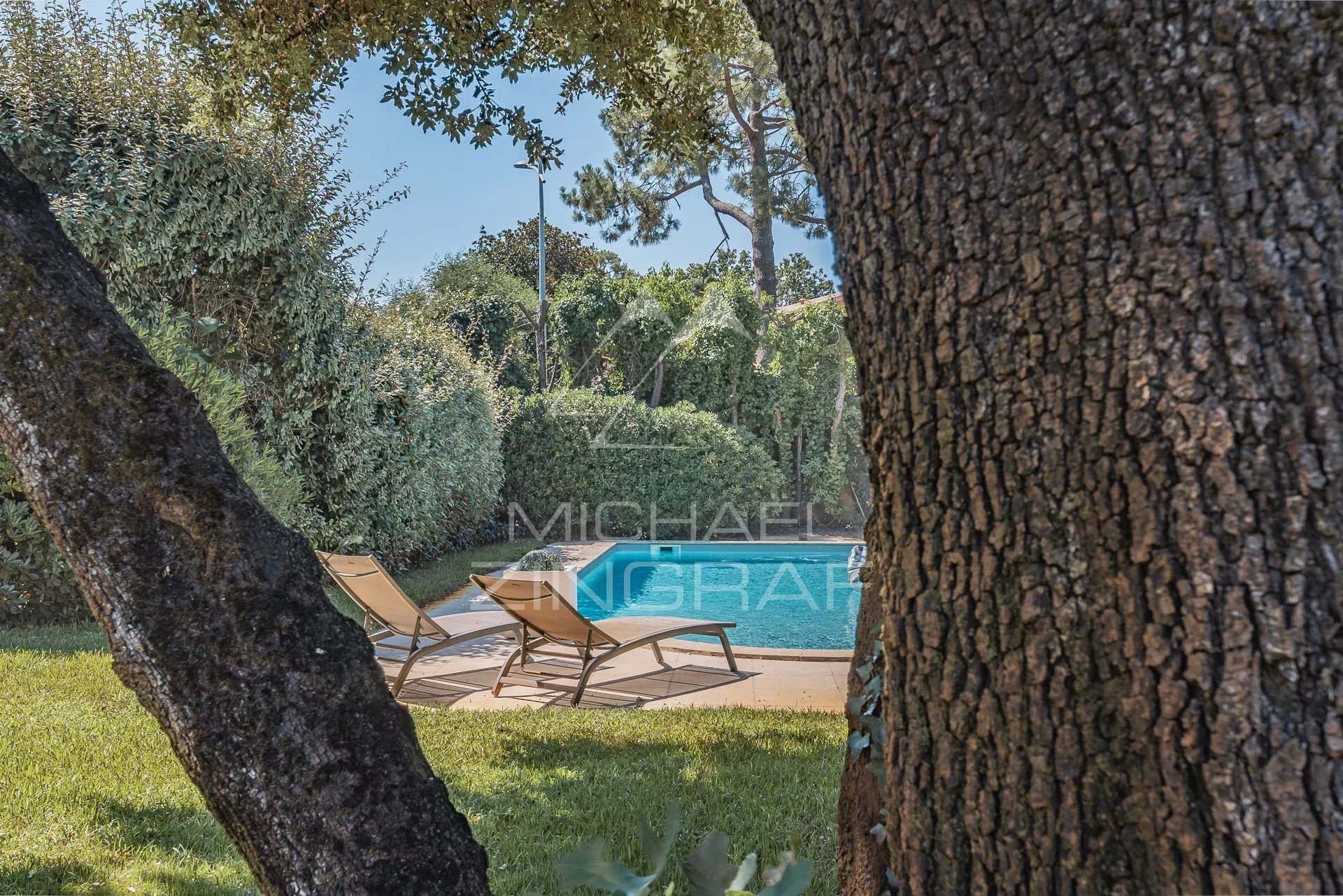 Pyla-sur-Mer – Elegant Villa Just Steps from the Beach
