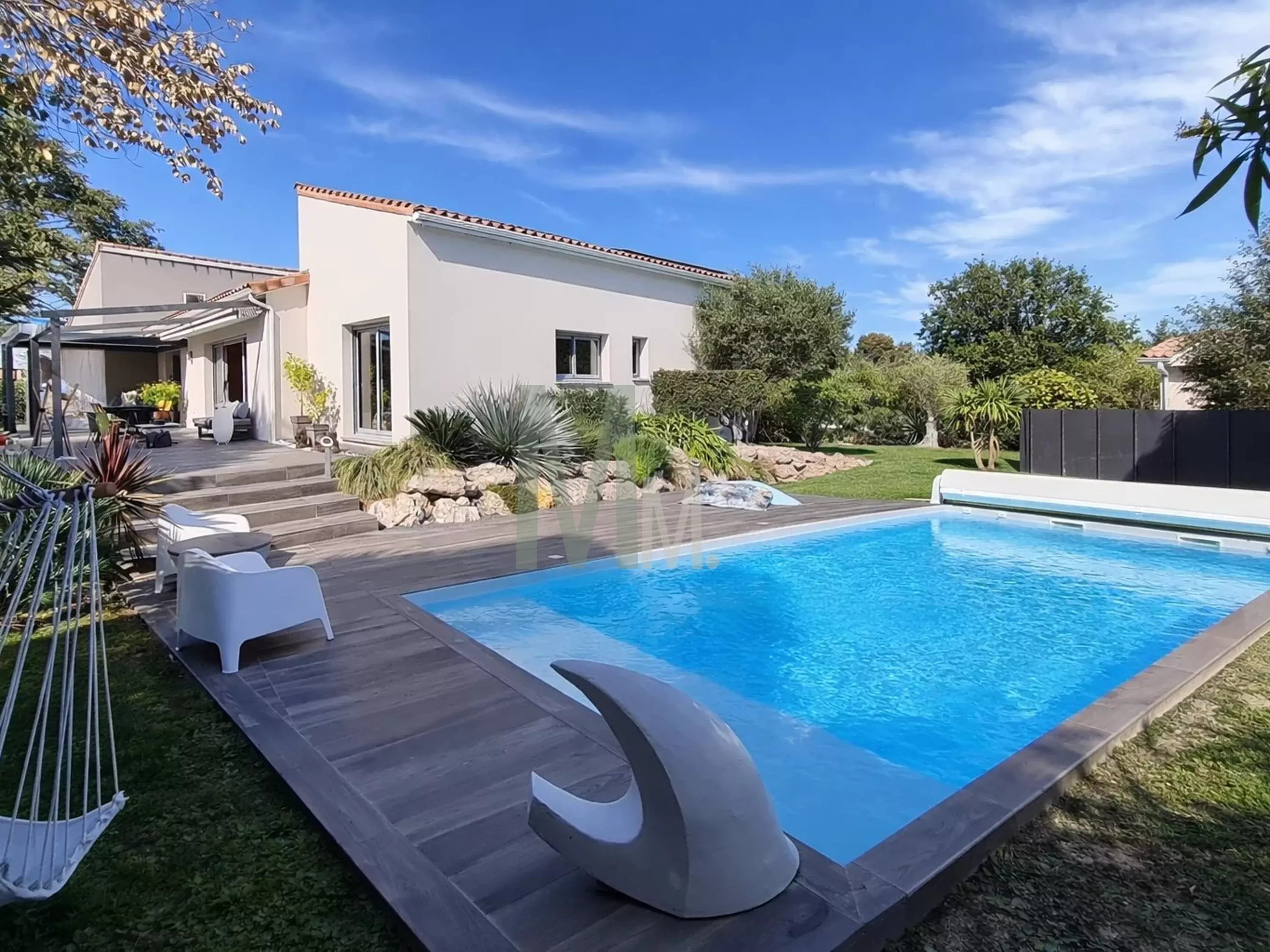 Maison T5 - Plaisance-du-Touch