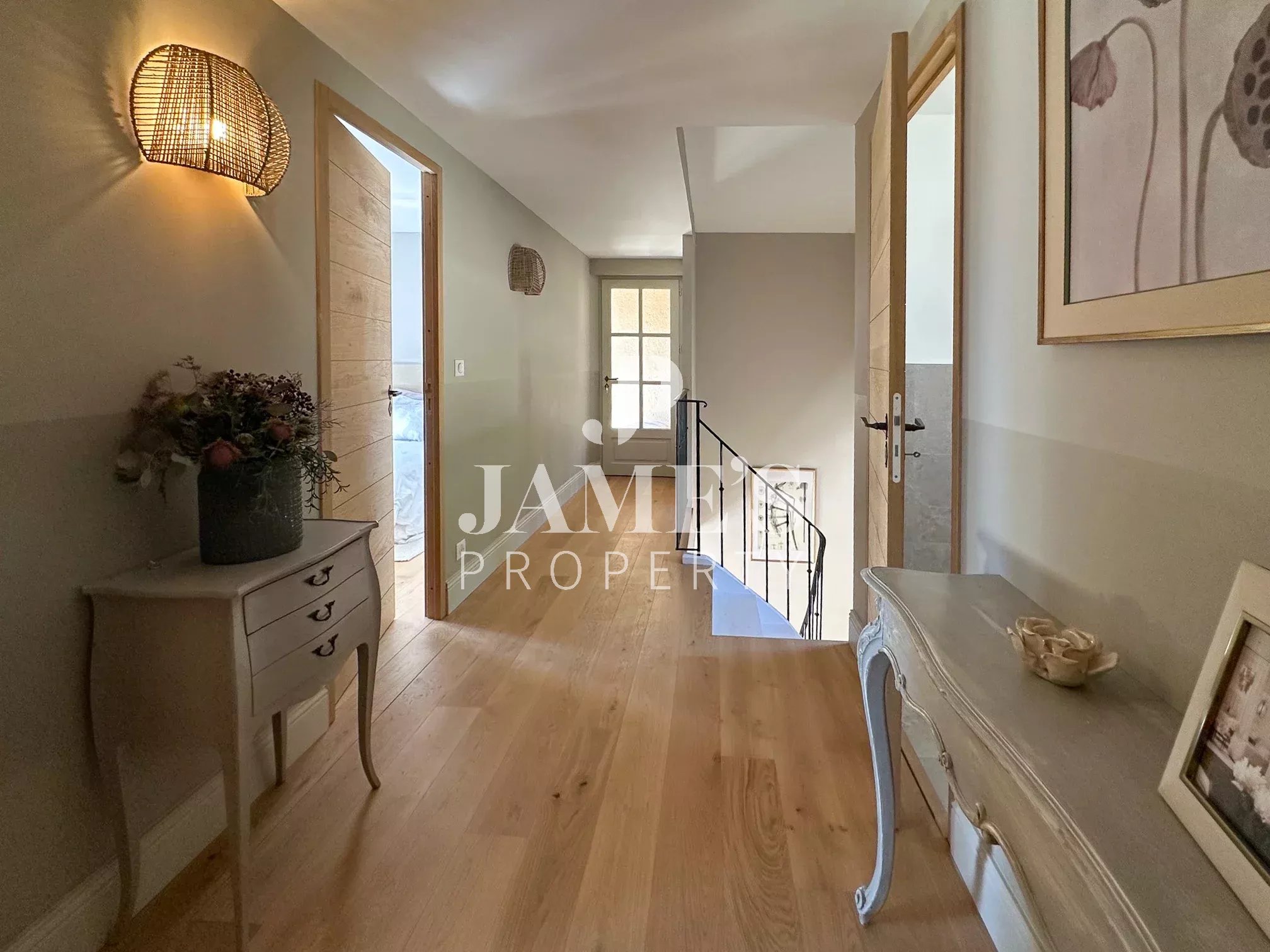 Mas contemporain avec vue  - Saint-Rémy-de-Provence