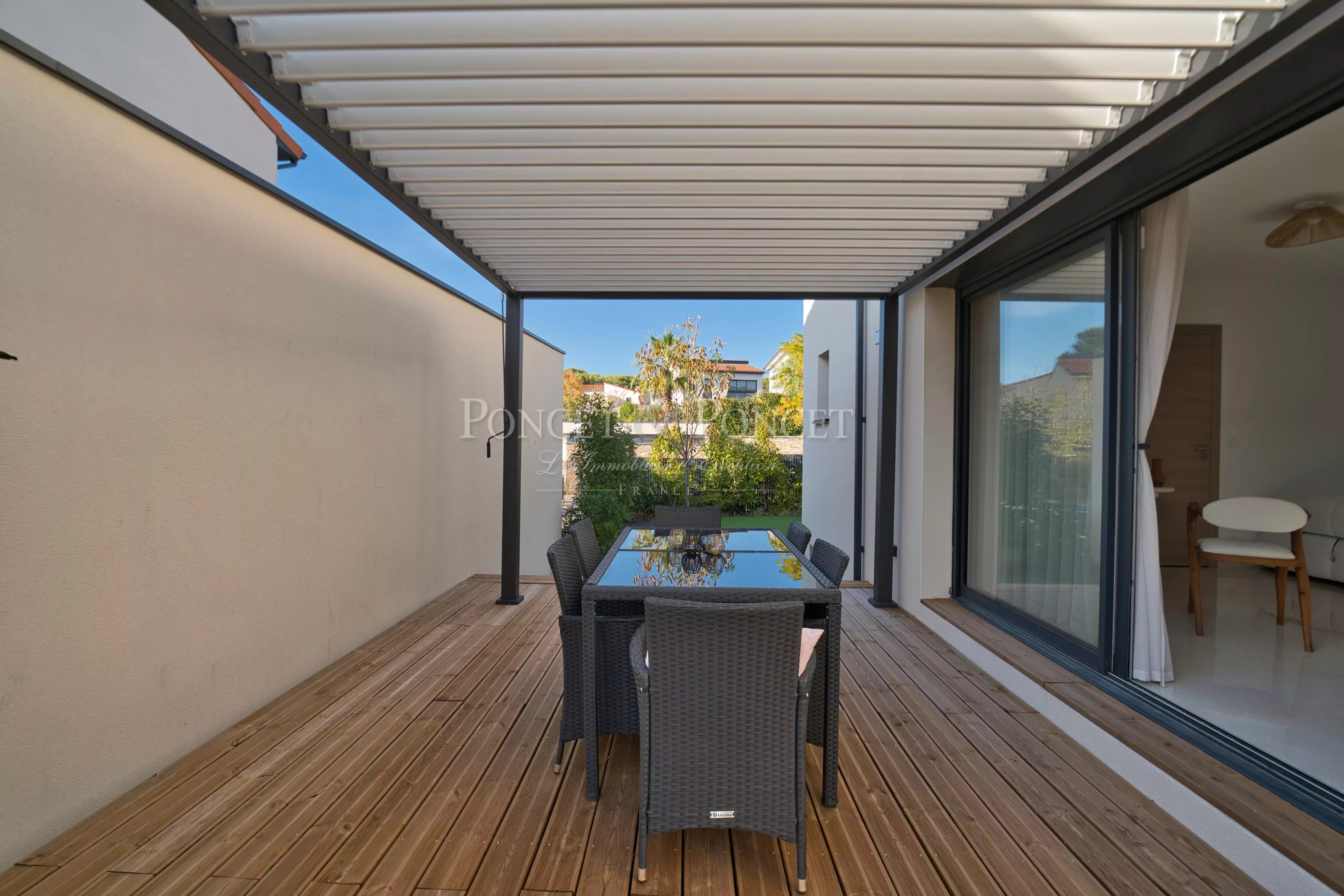 Villa contemporaine 2020