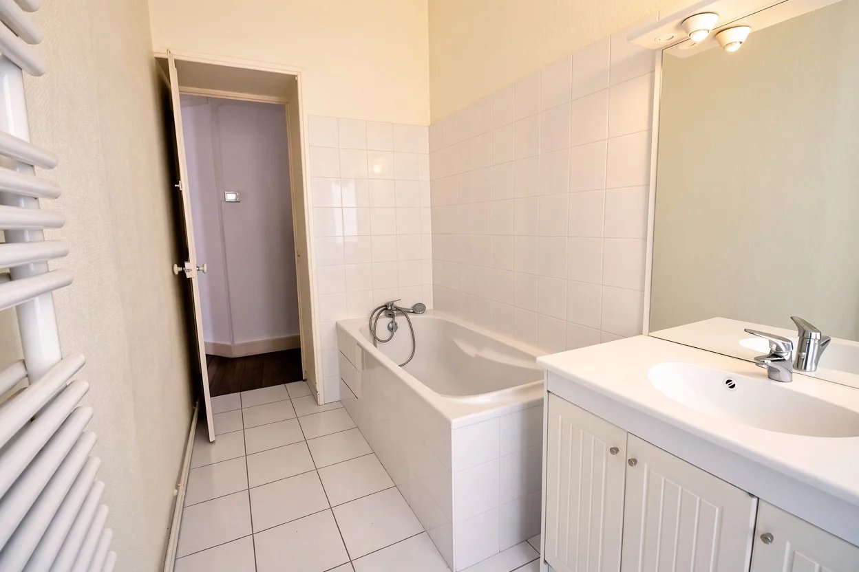 Appartement haussmannien au cœur de Nevers