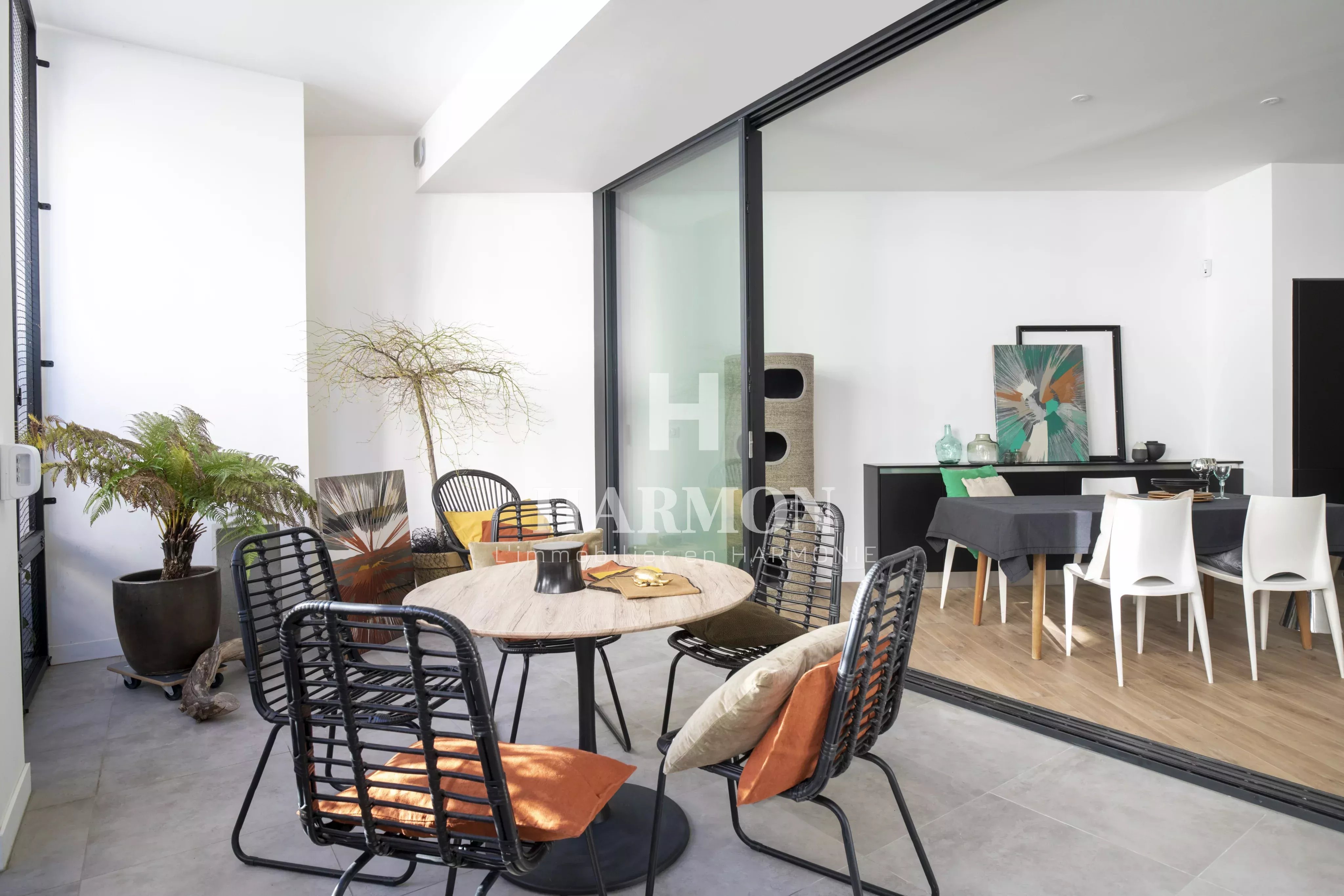 Harmon for sale: CONTEMPORARY HOUSE ARCACHON GUSTAVE