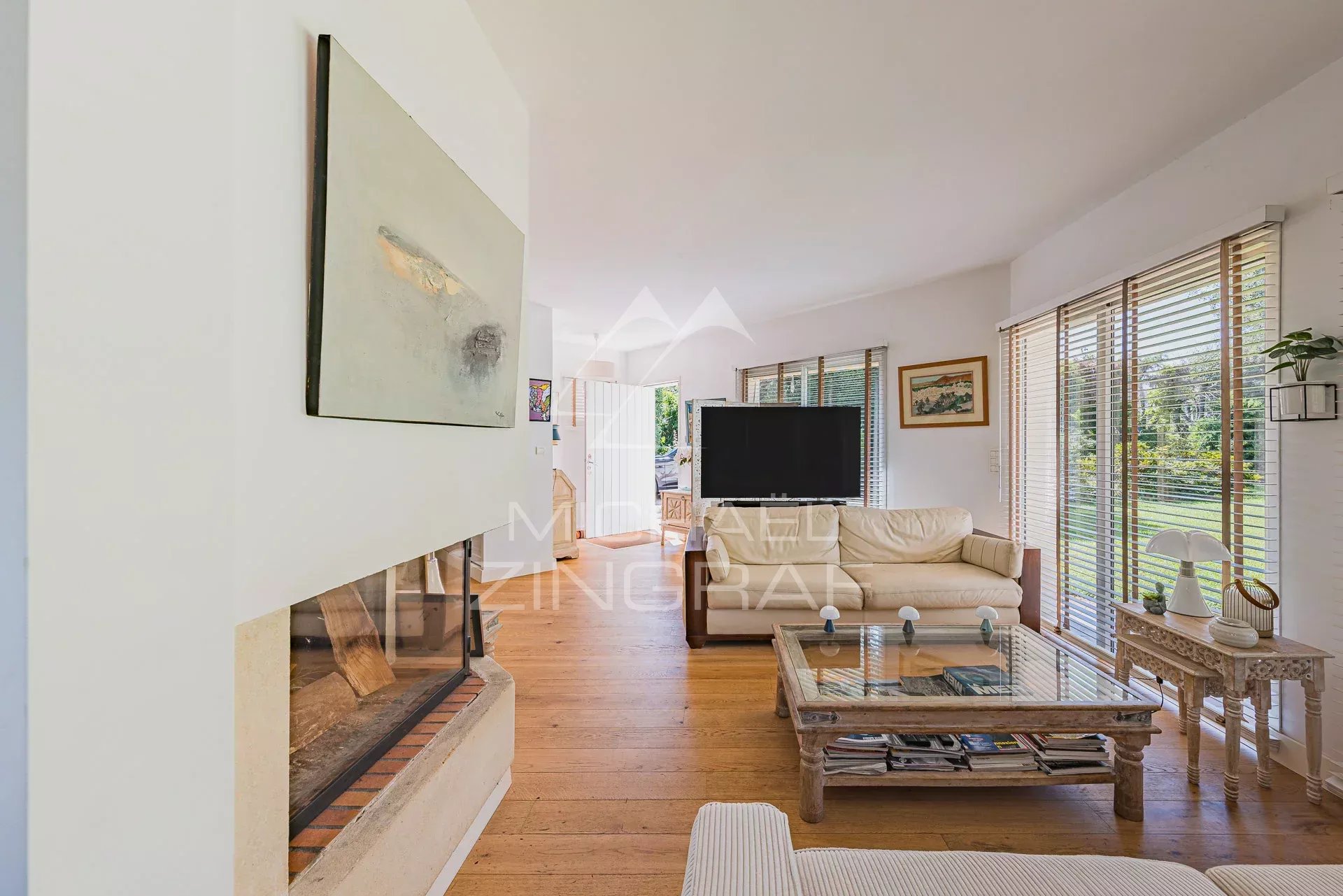 Pyla-sur-Mer – Elegant Villa Just Steps from the Beach