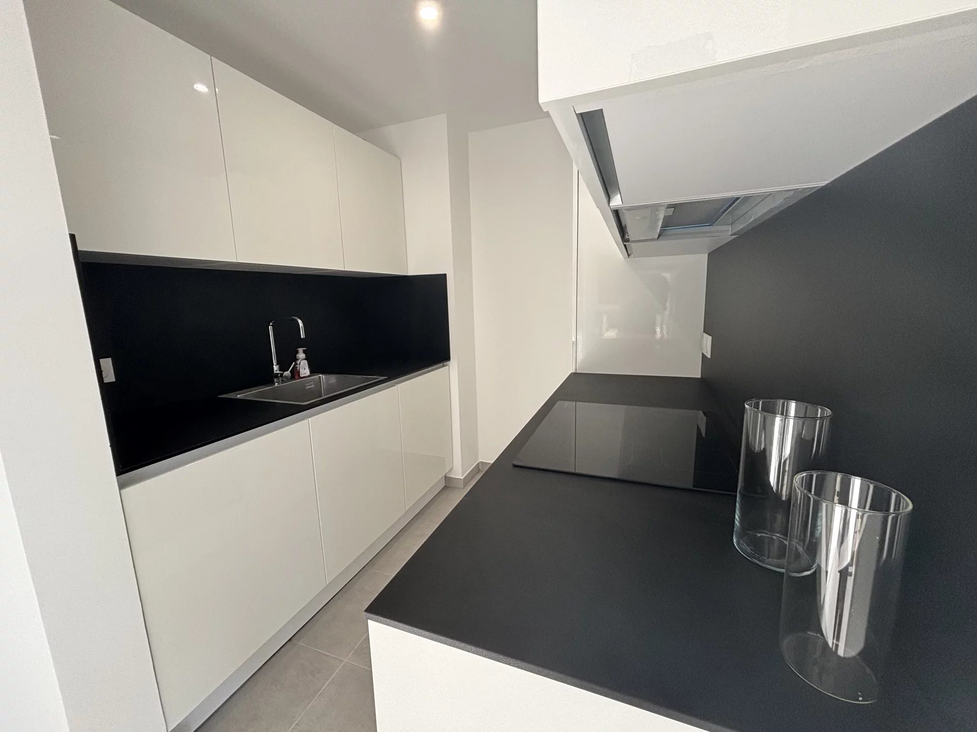 Appartement neuf 3 pièces - Double garage