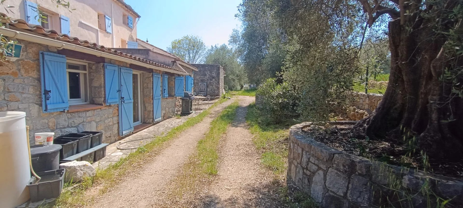 Beautiful 260 m² property in Grasse St Jacques