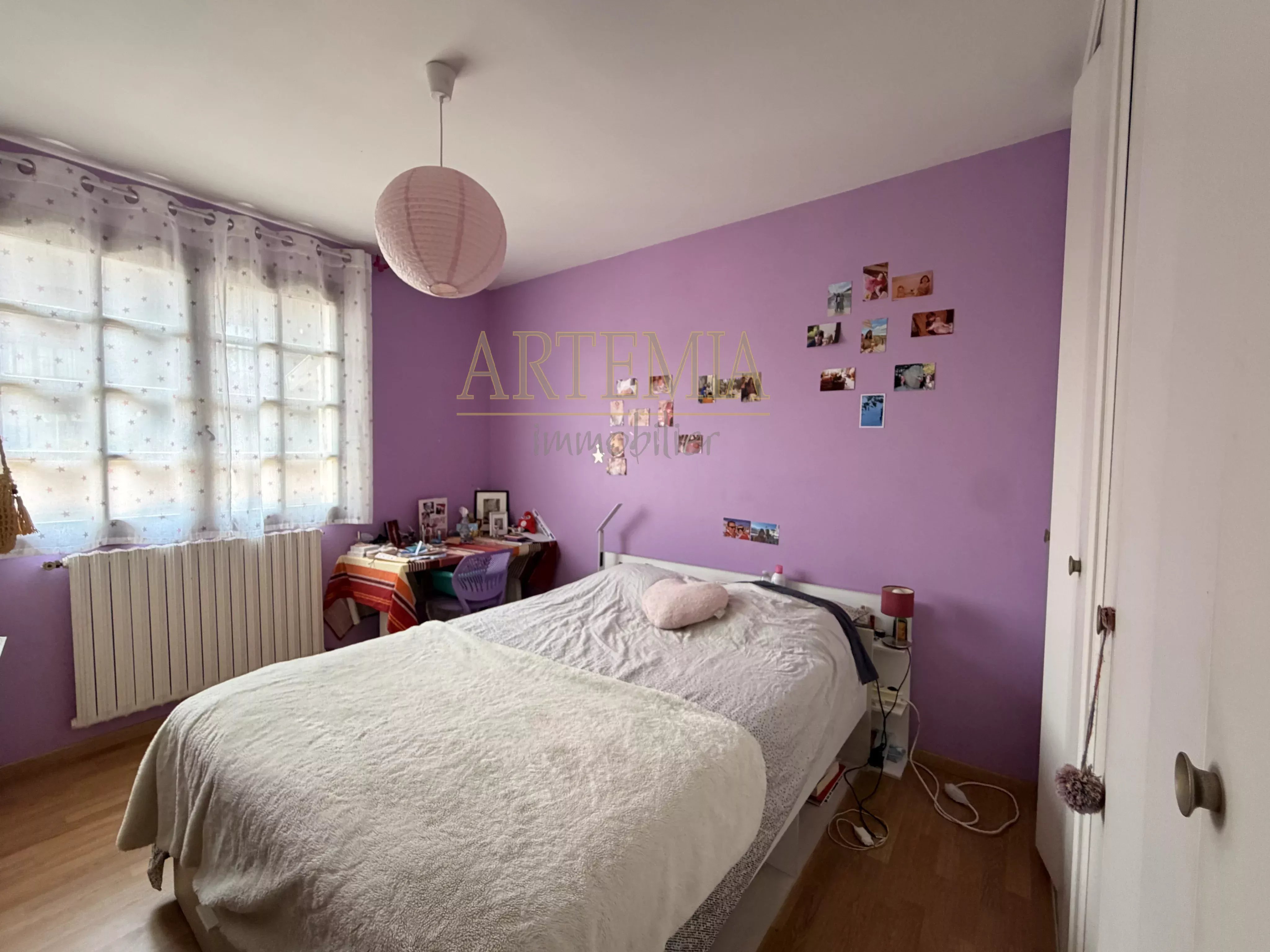AIGUILLON 170m from the beach