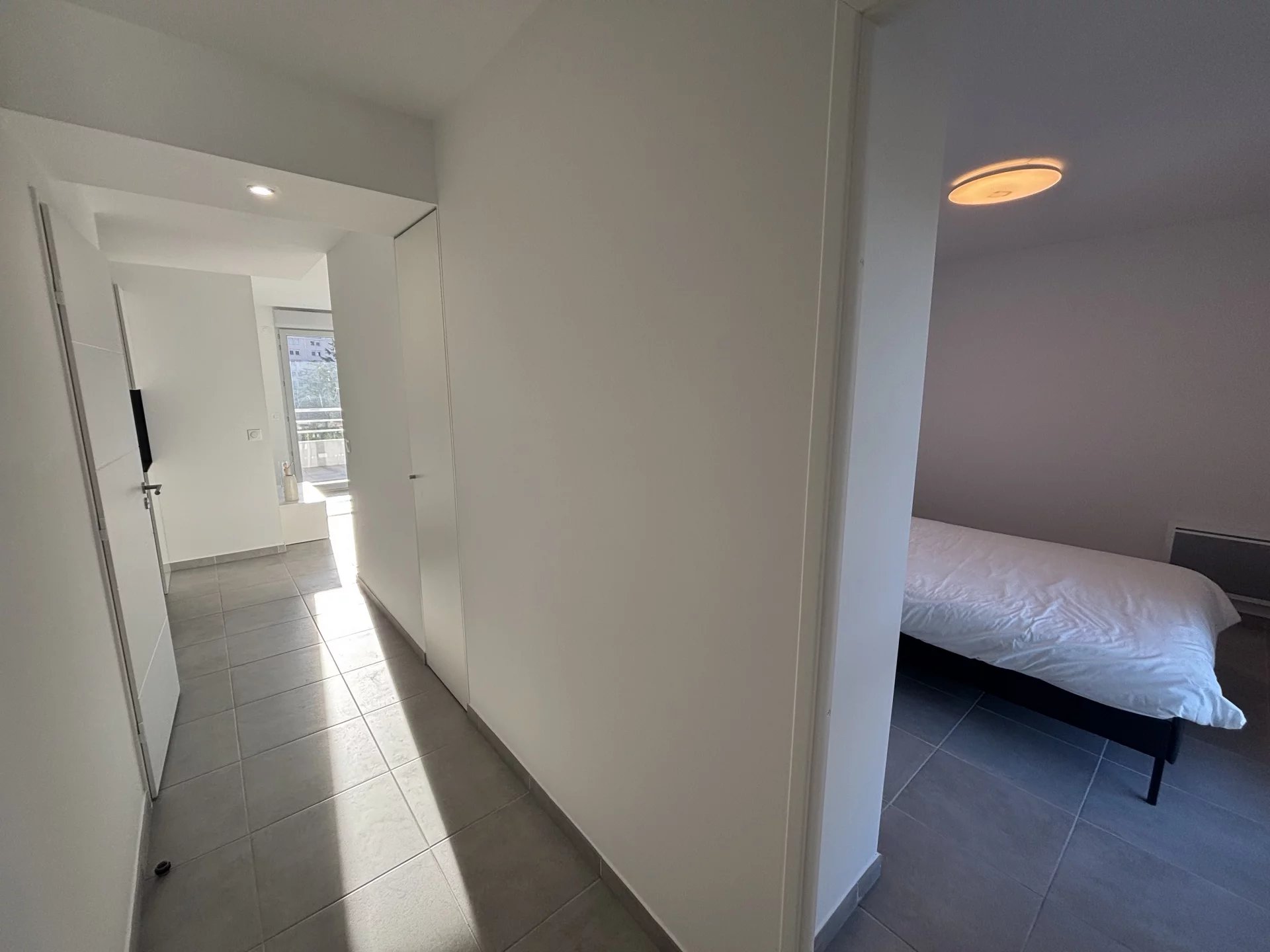 Appartement neuf 3 pièces - Double garage