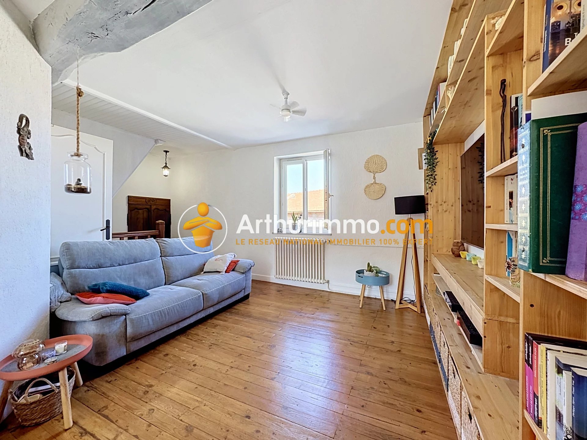 Maison 98 m² – Quartier Mozas – Bourgoin-Jallieu