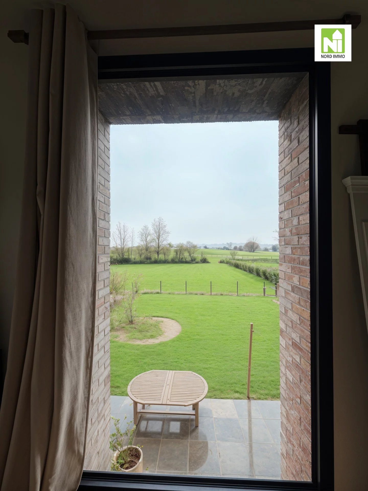 Maison contemporaine 170m2 - T4 - Bourghelles