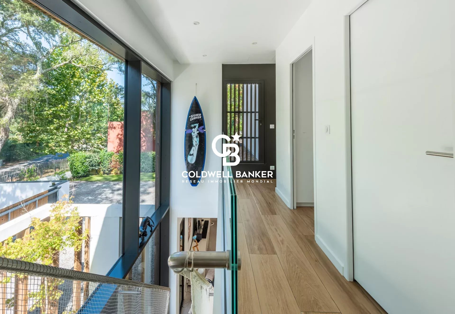 Hossegor - Villa contemporaine d’exception dans un environnement privilégié