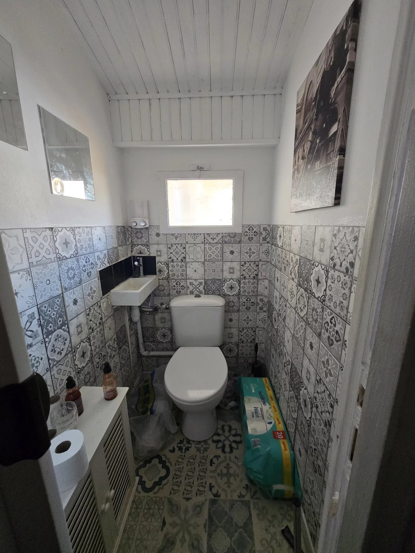 Maison avec logement indépendant