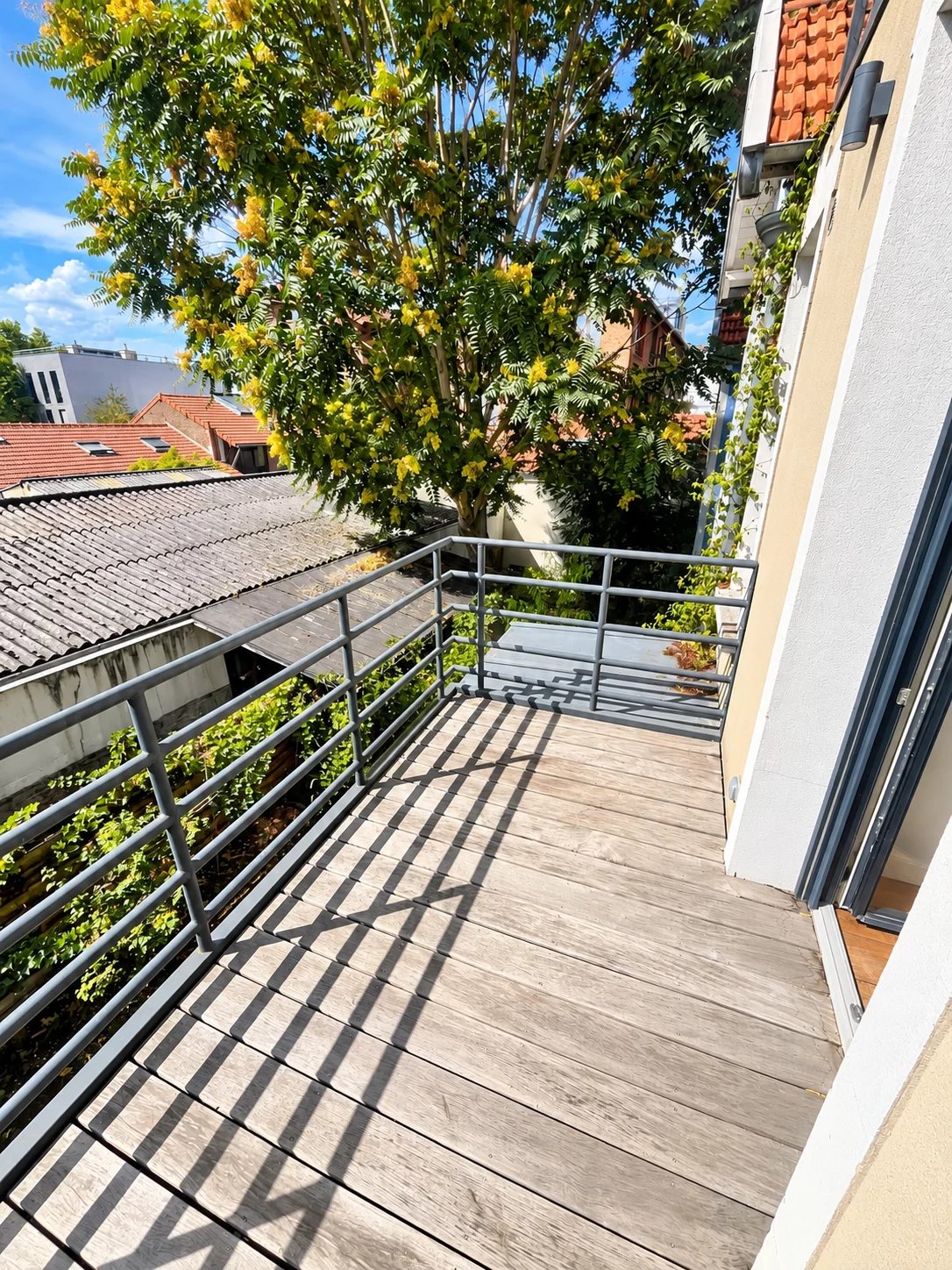 MONTREUIL CENTRE-VILLE – MAISON D’ARCHITECTE AVEC JARDIN – 165,51 M²