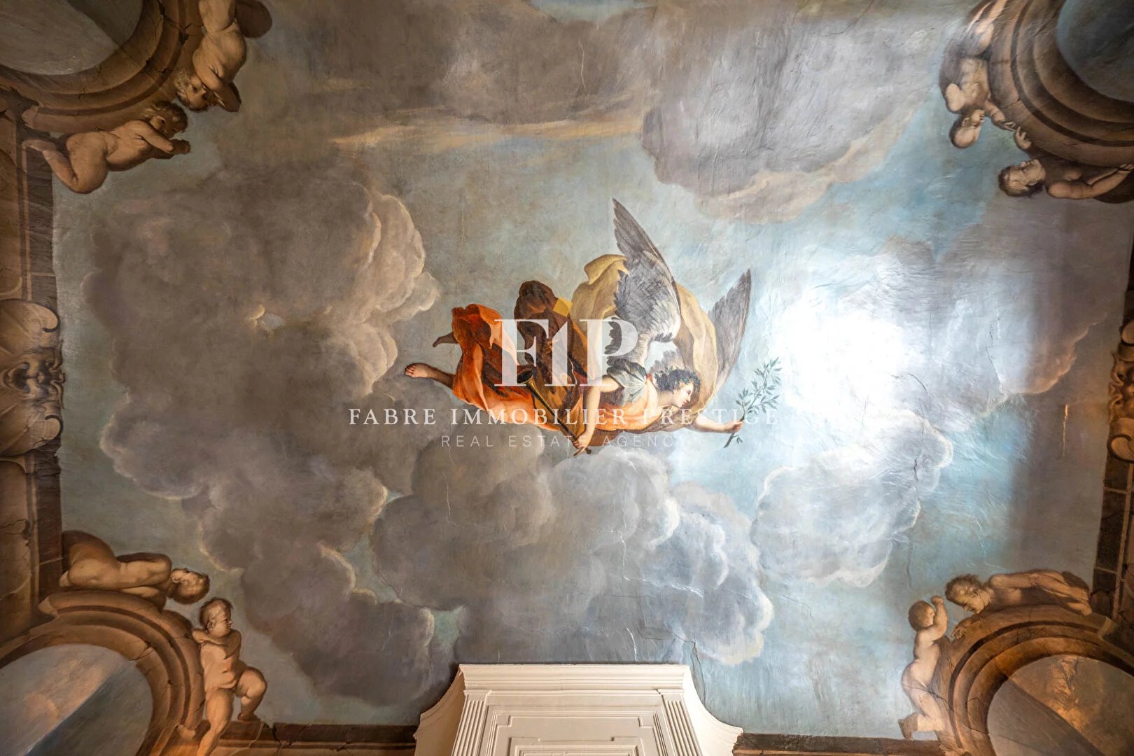Appartement de prestige - Centre historique d' Aix en Provence