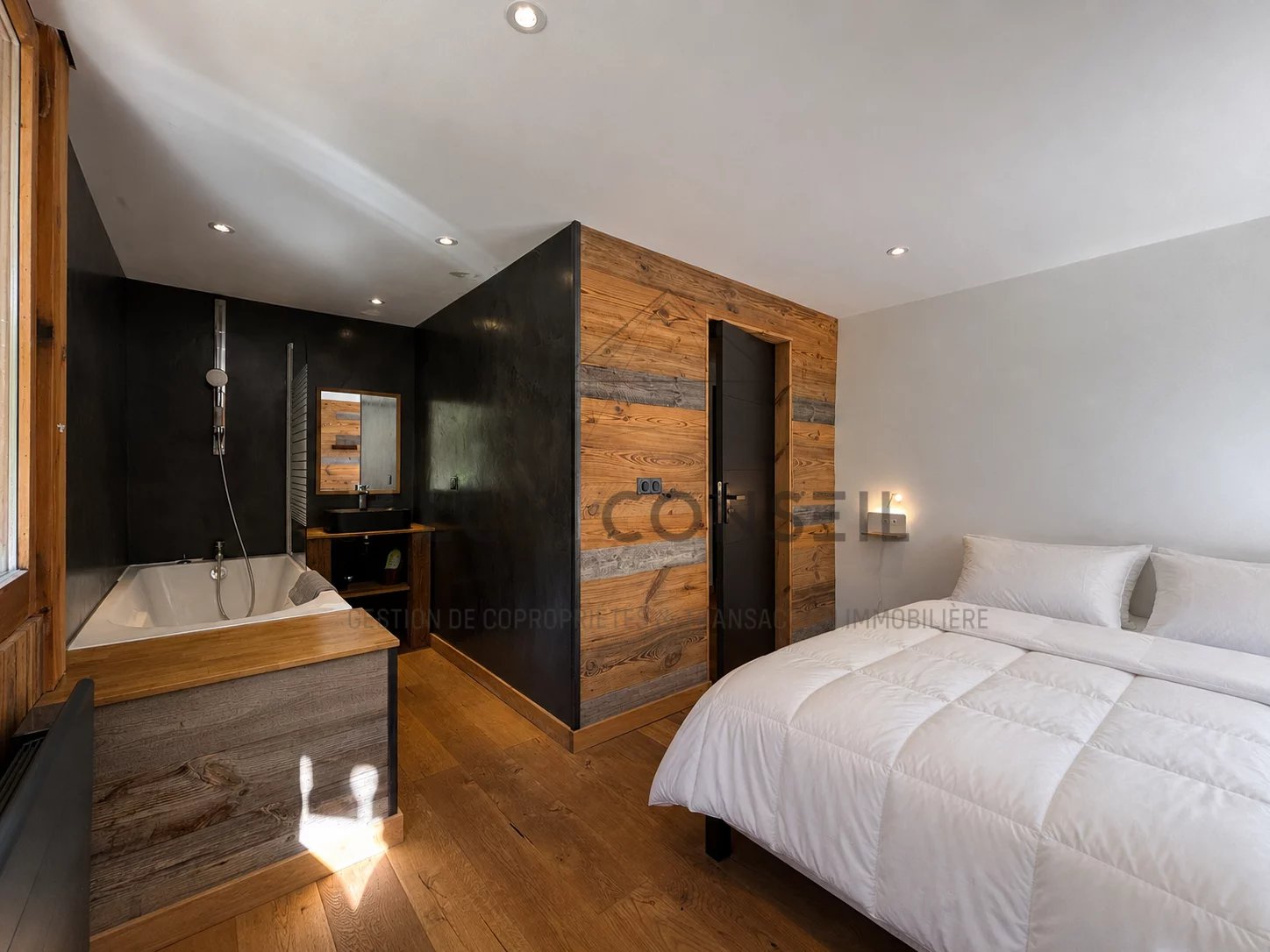 TIGNES LE LAC – EXCEPTIONAL APARTMENT OF 90 M² – 3 BEDROOMS
