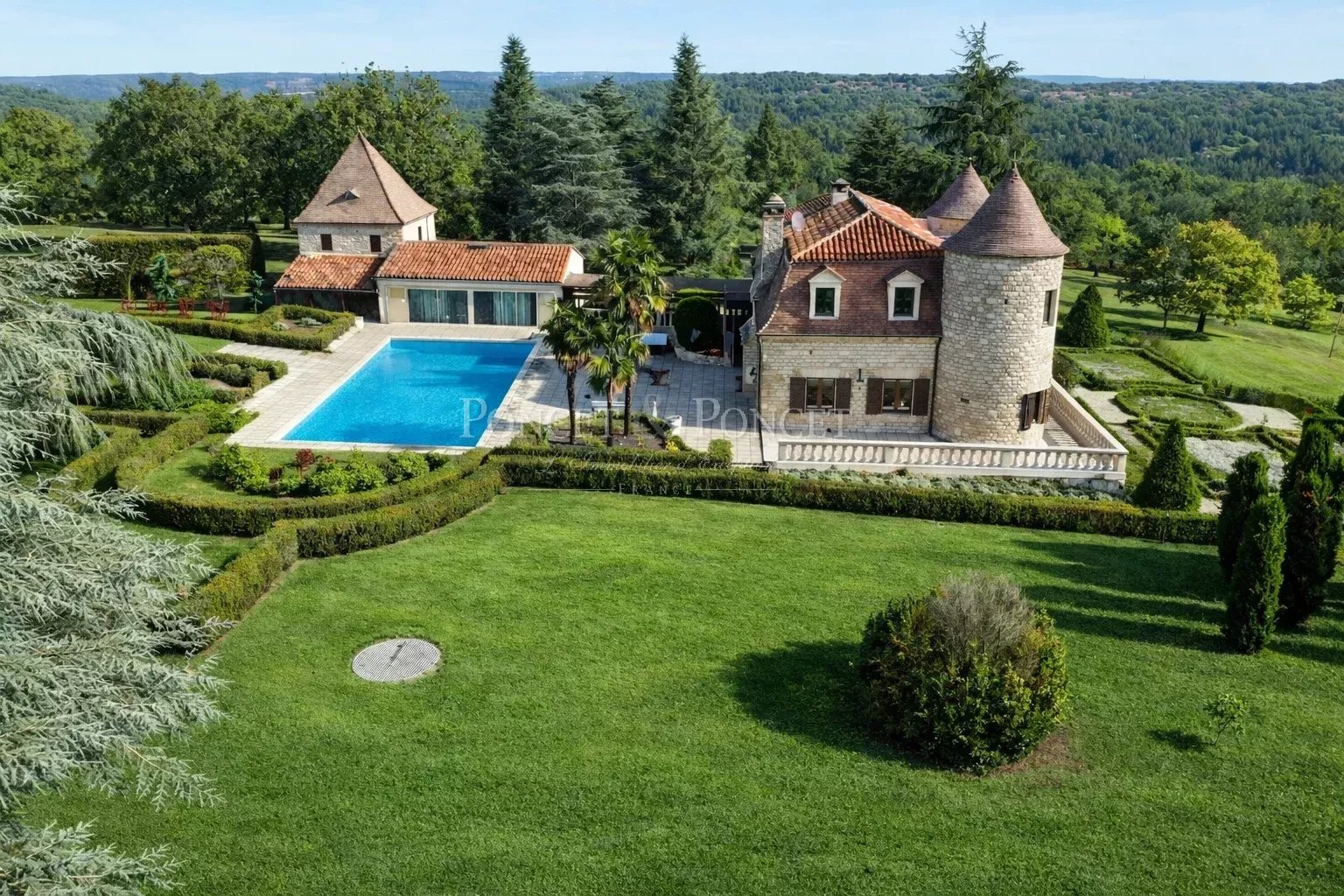Domaine 17ha à seulement 25 mn de Cahors