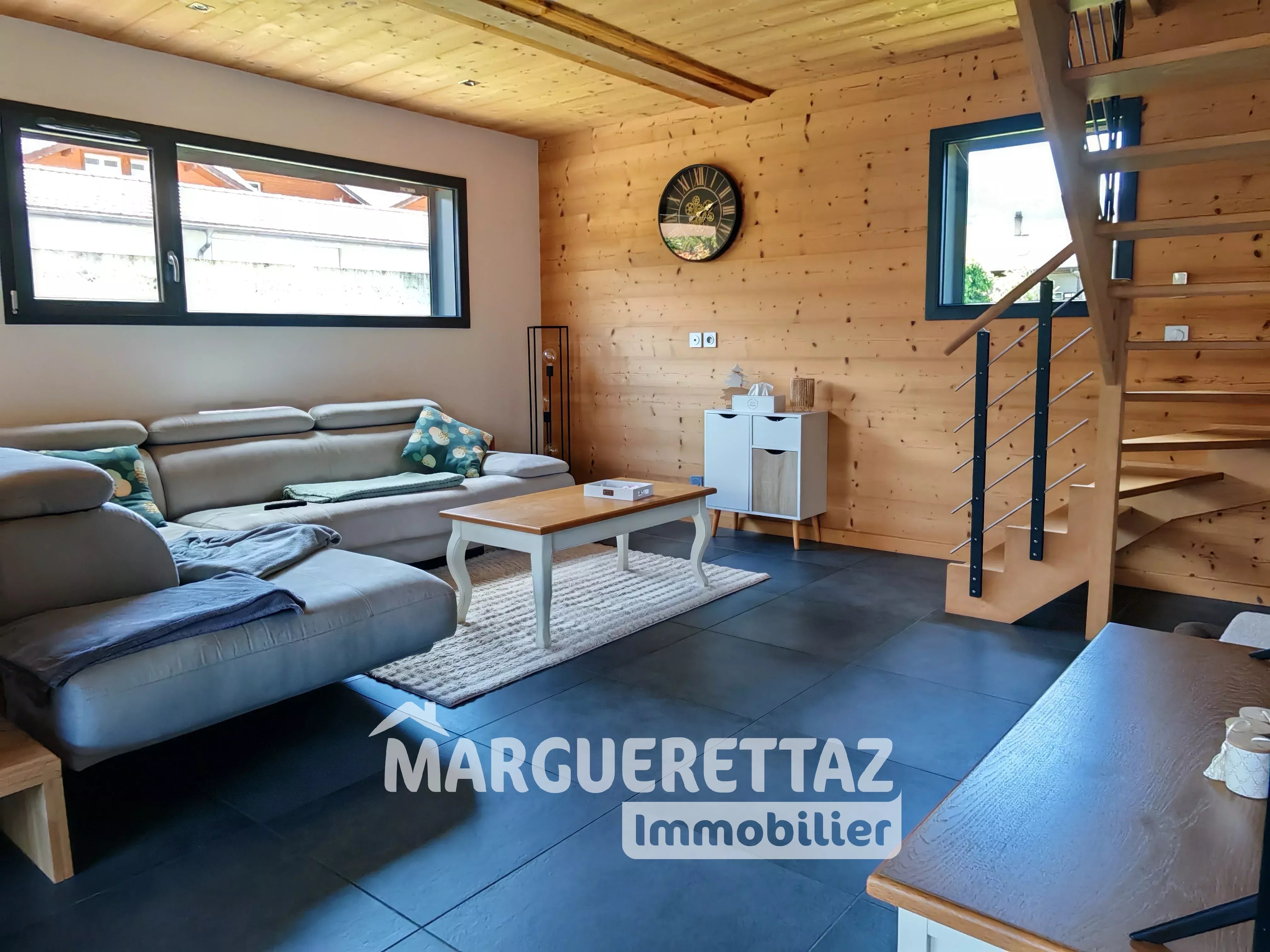 Detached house with 4 rooms in Marnaz