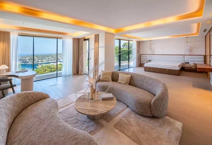 NICE - LUXUEUSE VILLA