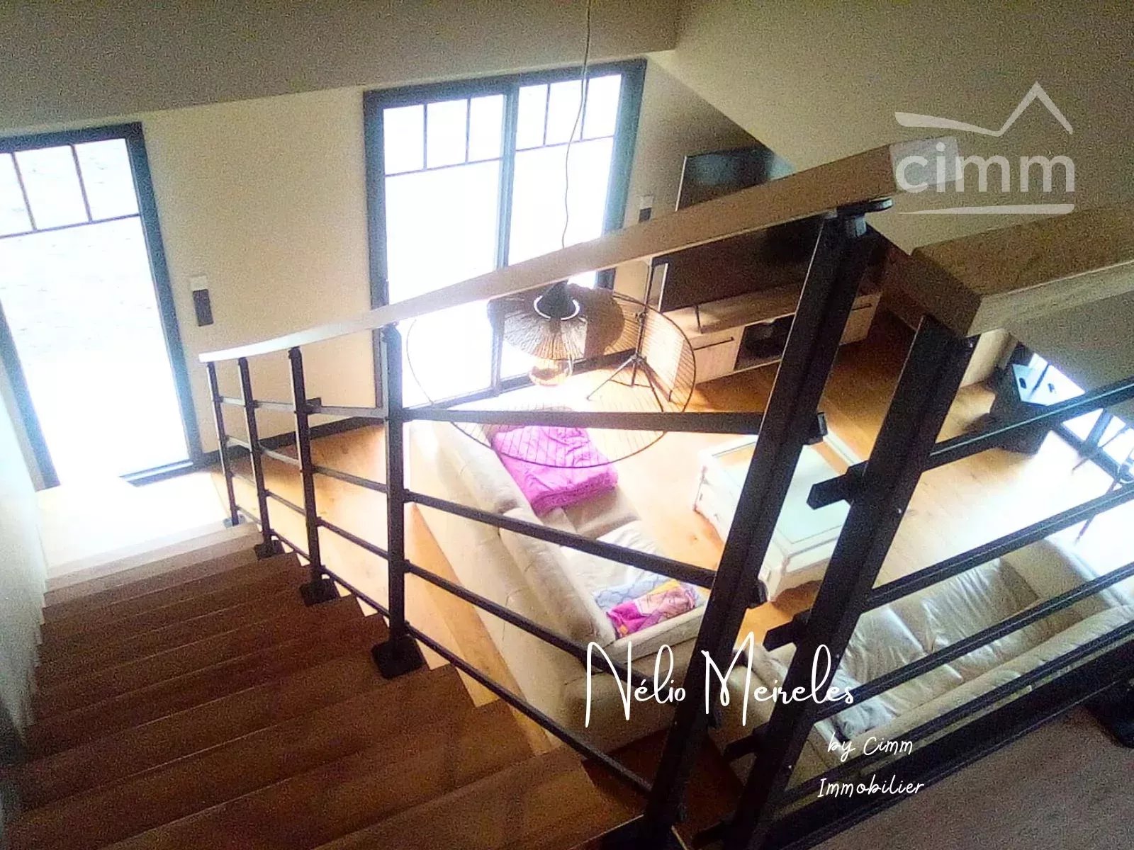 En exclusivité à Mios( 33) maison ossature bois de 158m2