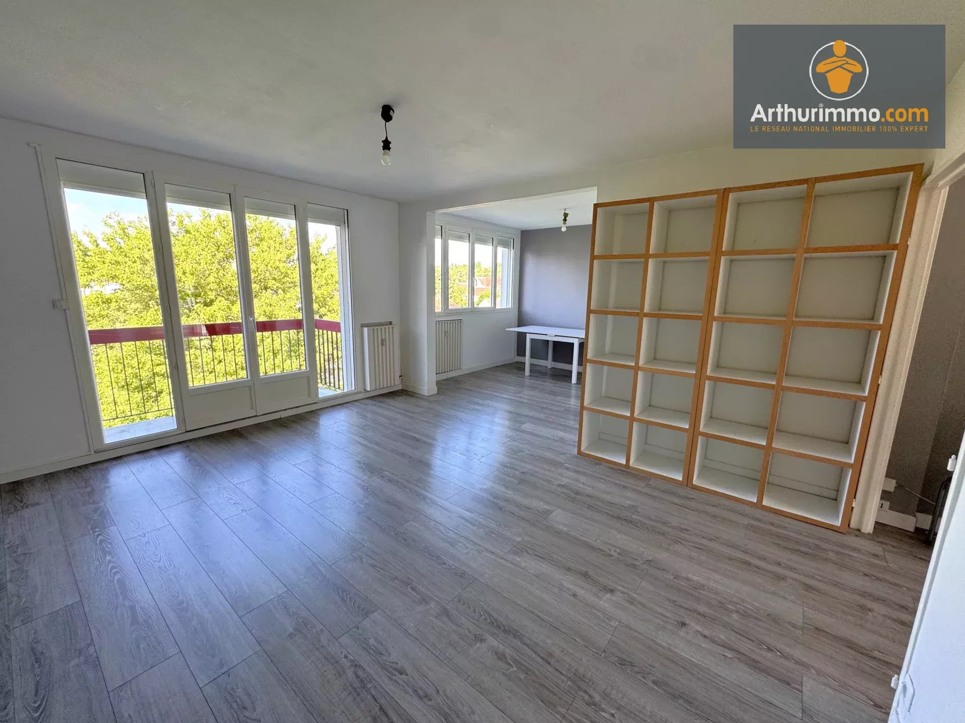 A louer, Appartement 2 chambres Margny les Compiègne
