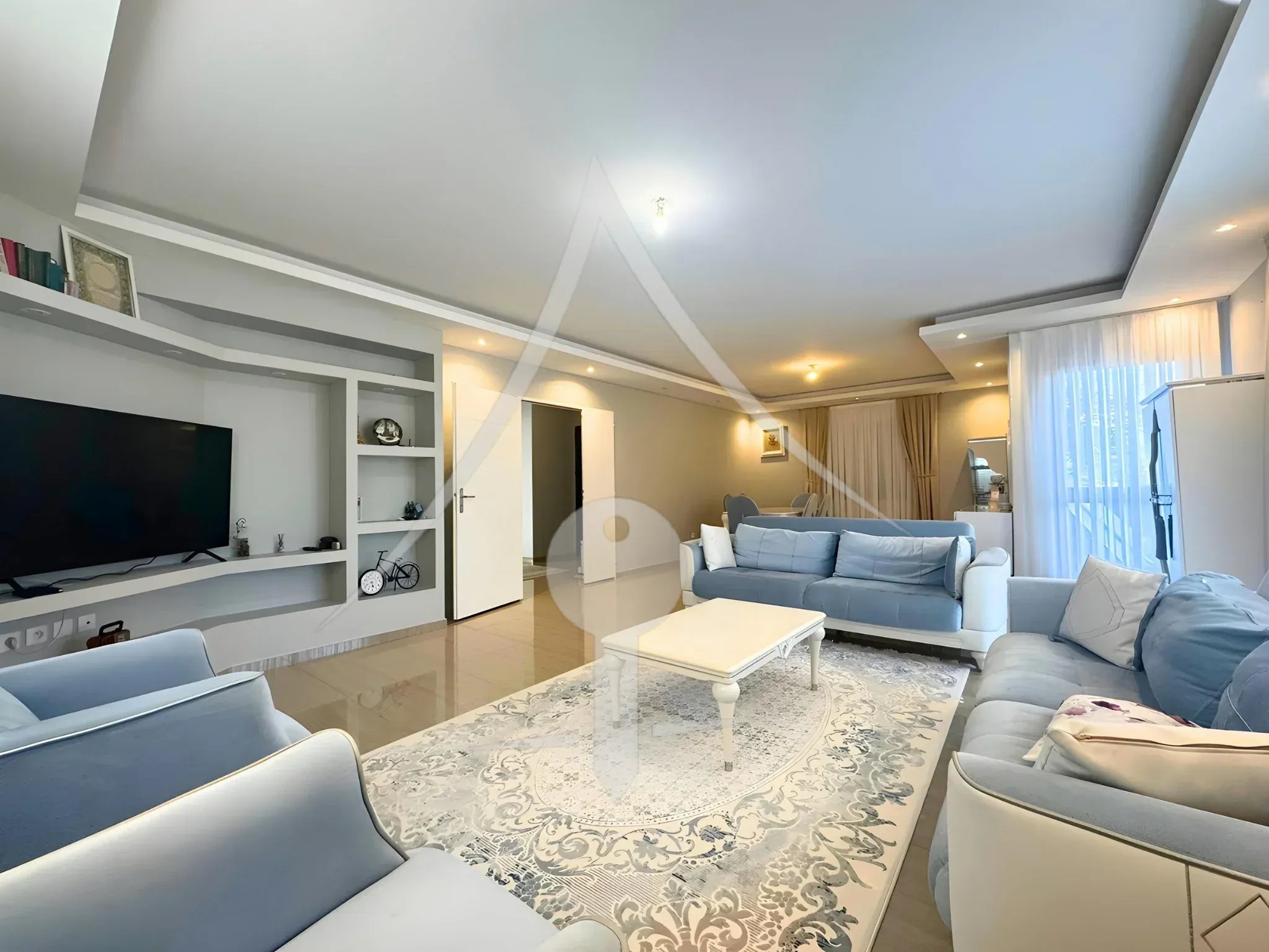 Maison contemporaine 140 m² à Longages (31410) – 4 chambres, DPE A, 2 terrasses, garage