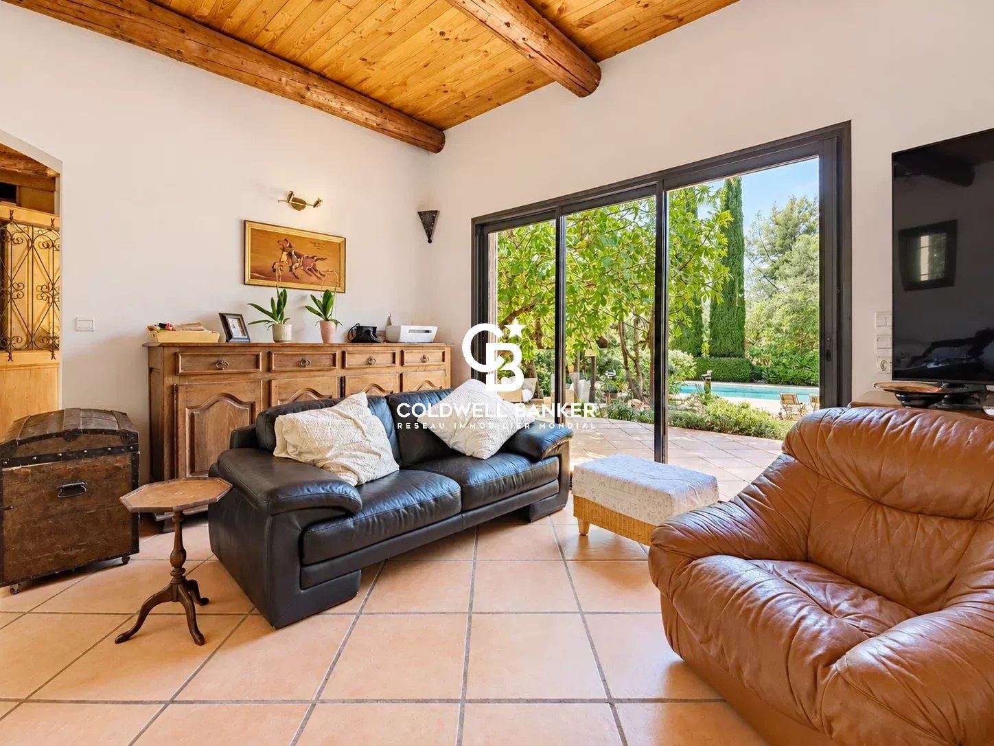 Fayence Propriété de charme avec maison d'amis et installations équestres