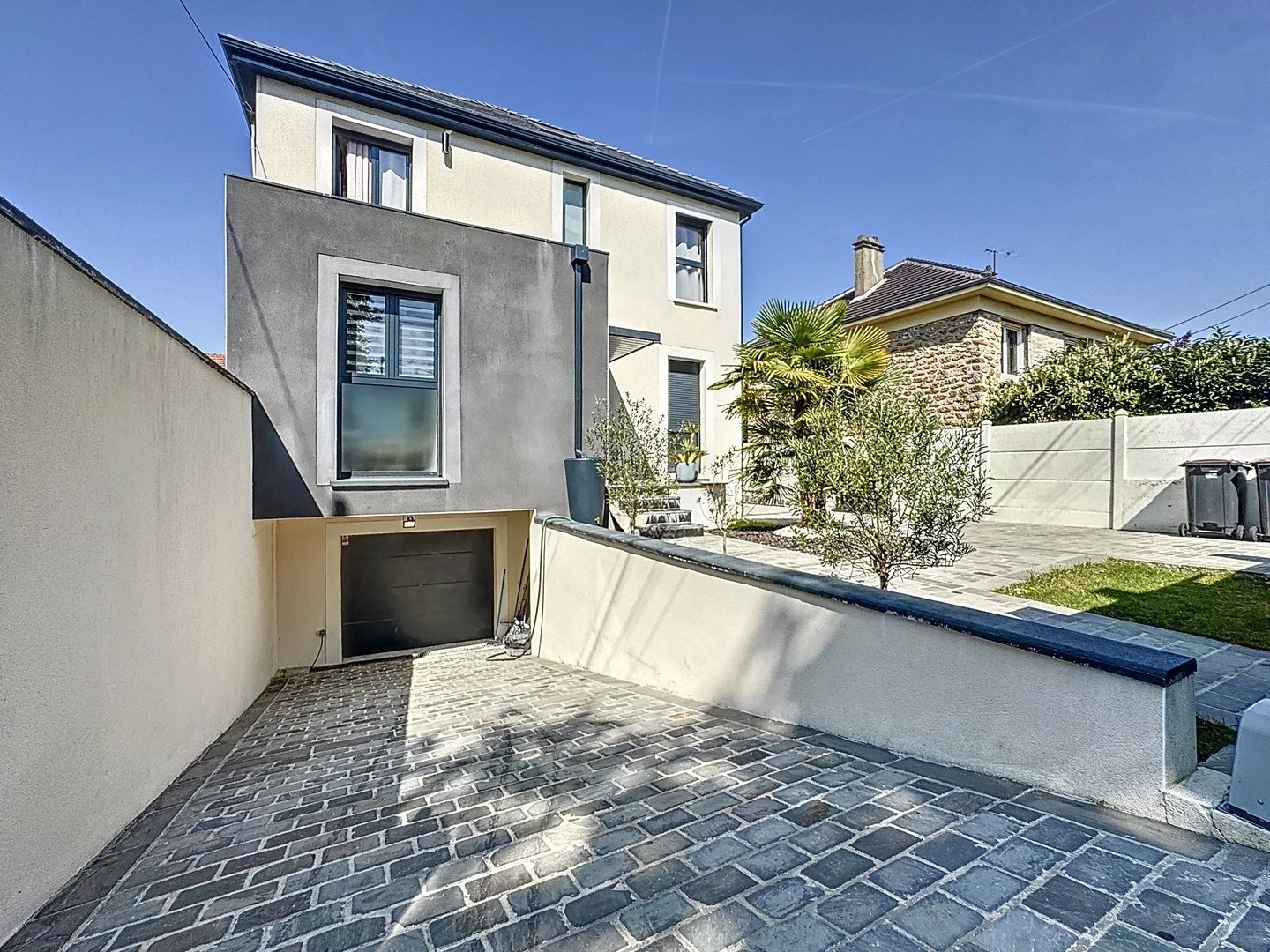 Maison 8 pièces