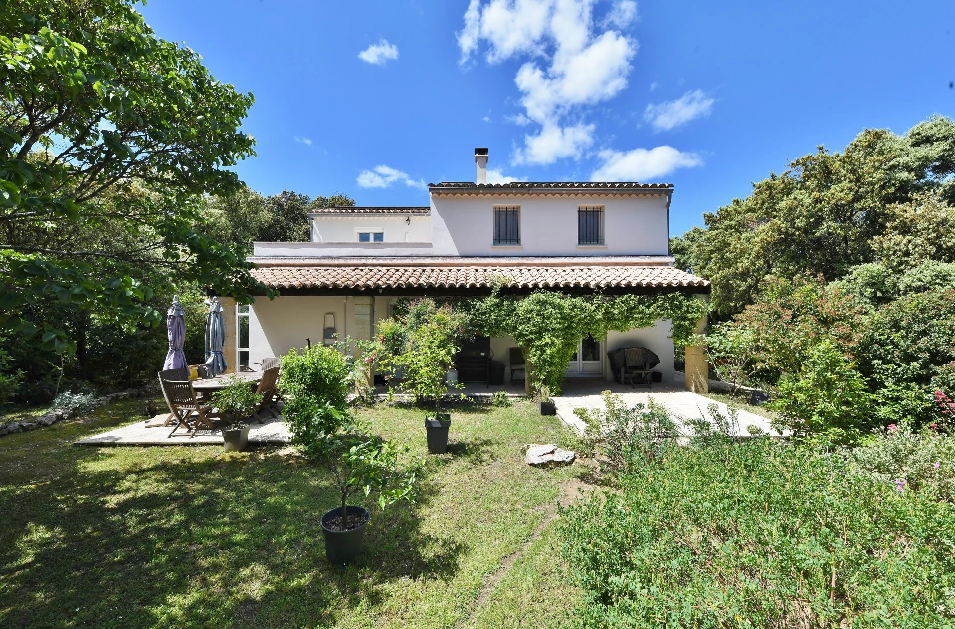Villa à 5km seulement d'Uzès