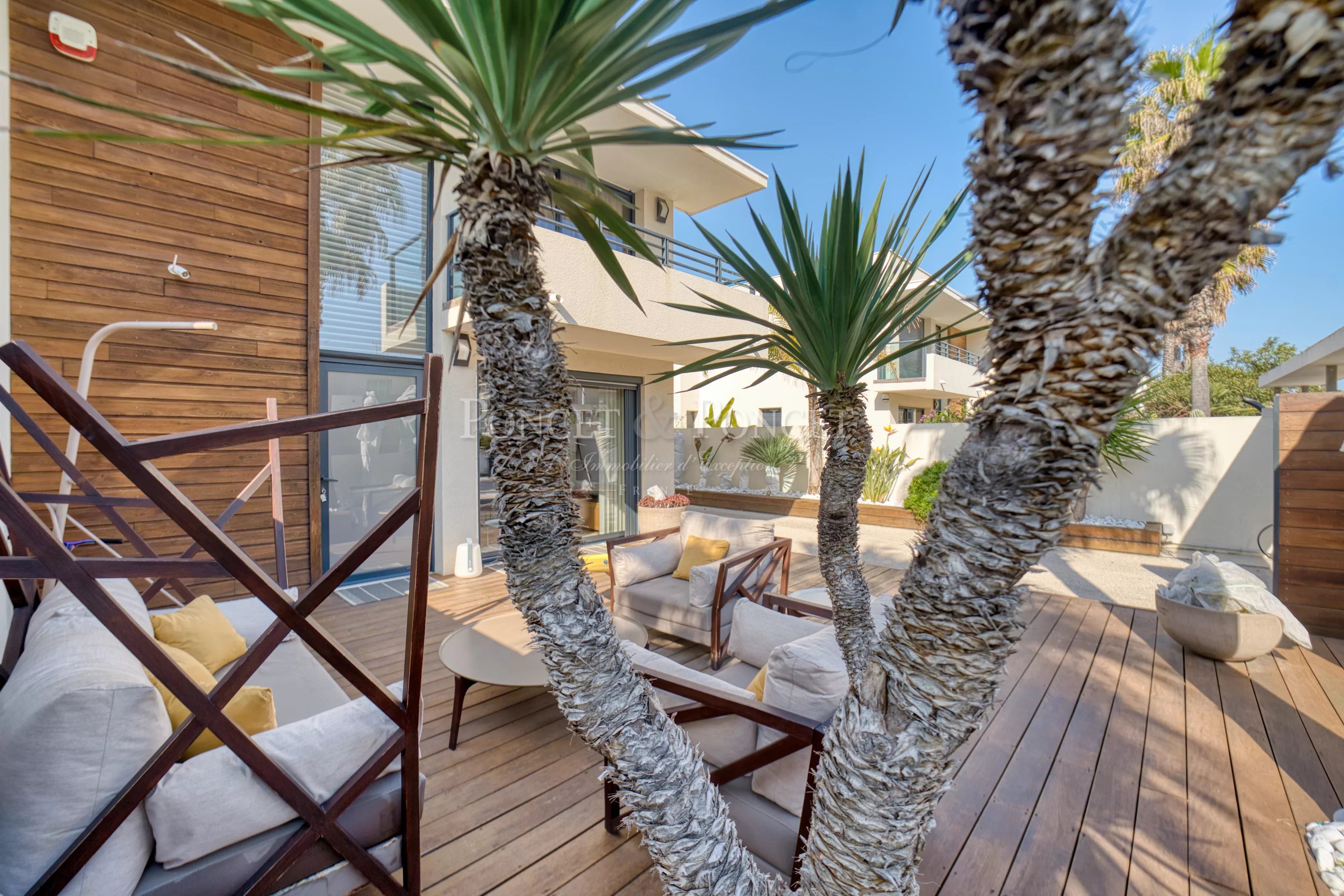 Carnon Place, villa moderne