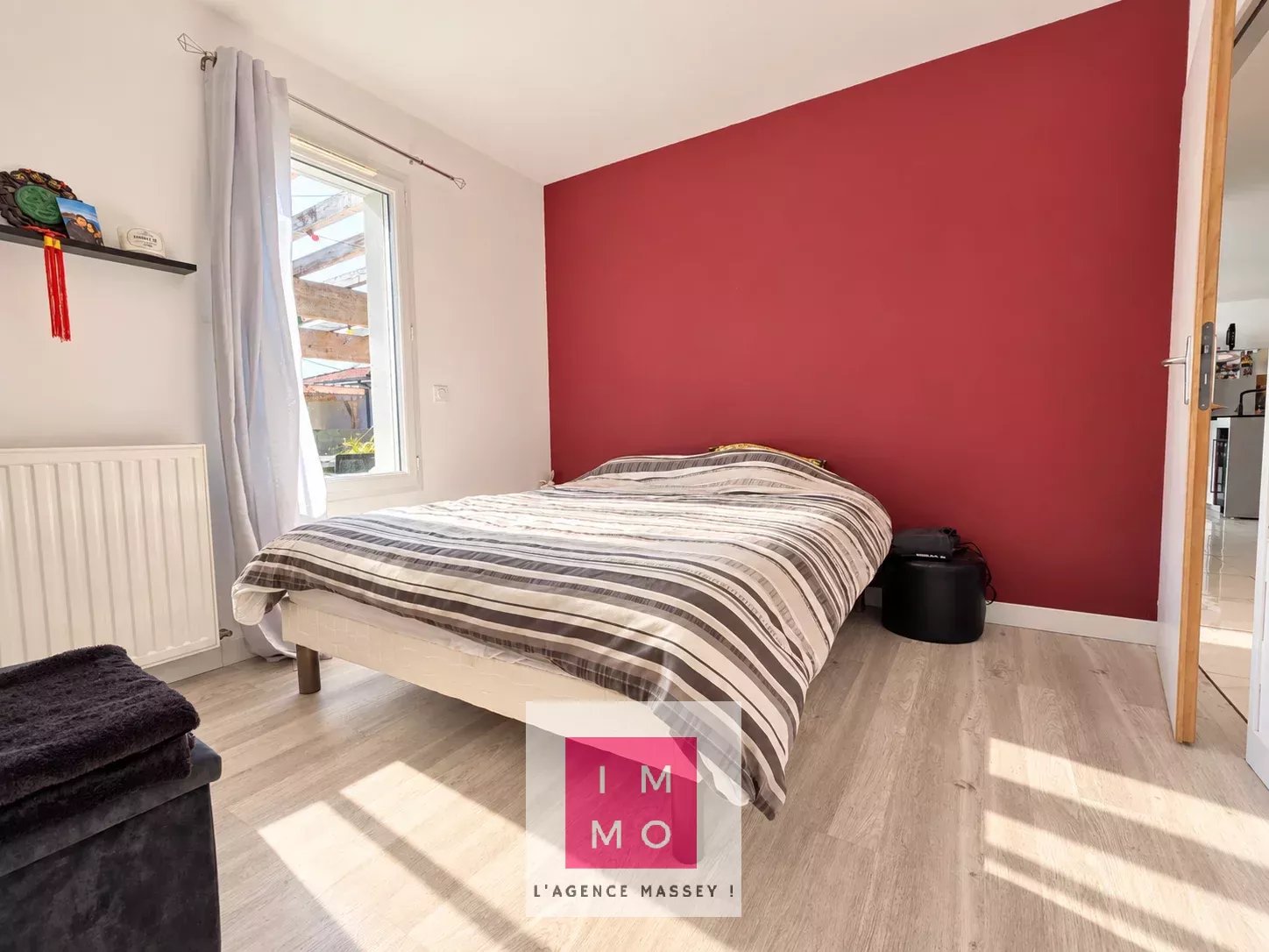 MAISON CONTEMPORAINE de PLAIN PIED 2022  avec Grand garage