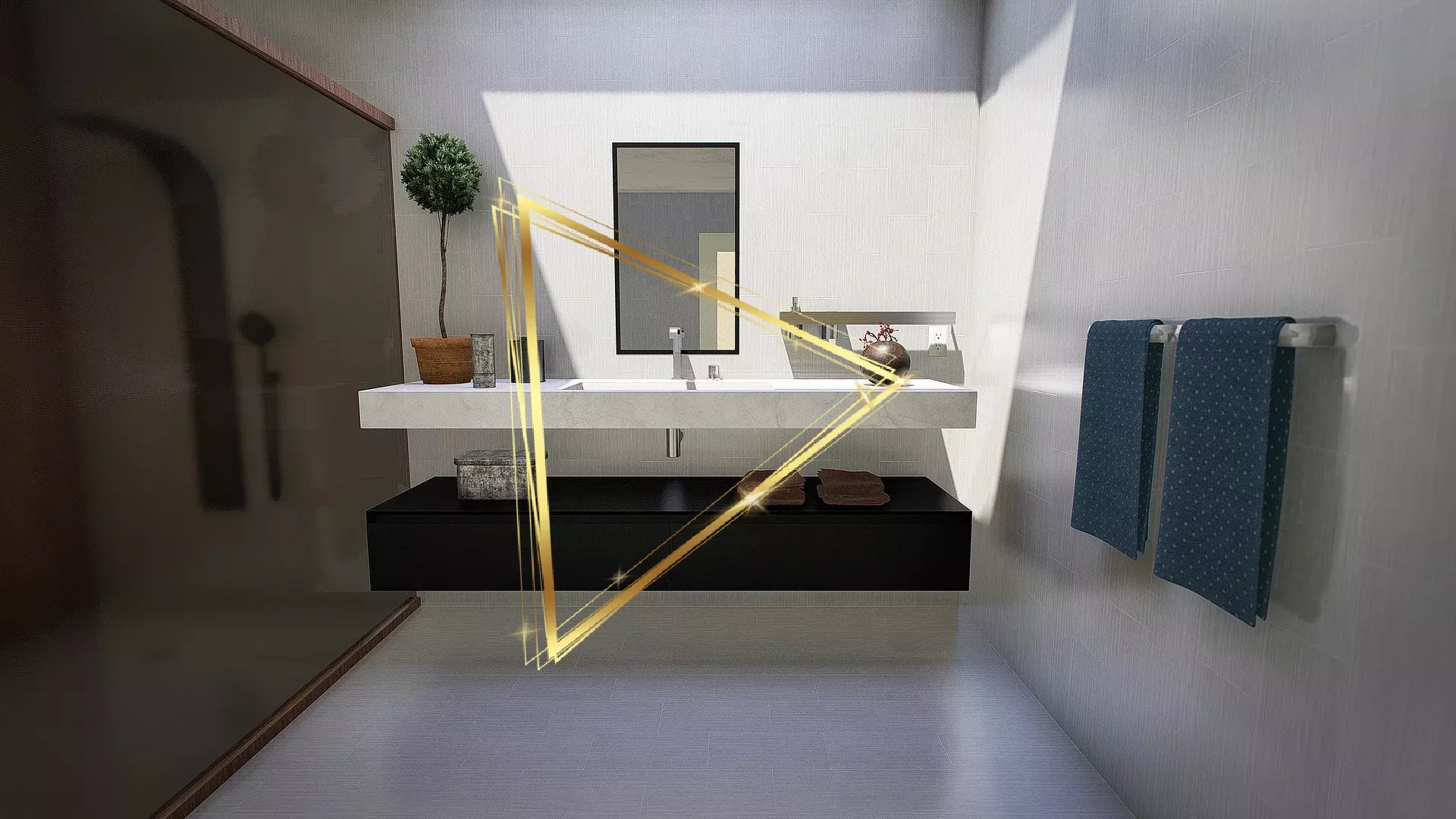 Modern 4-room apartment 89 sqm + balcony in Arcueil.