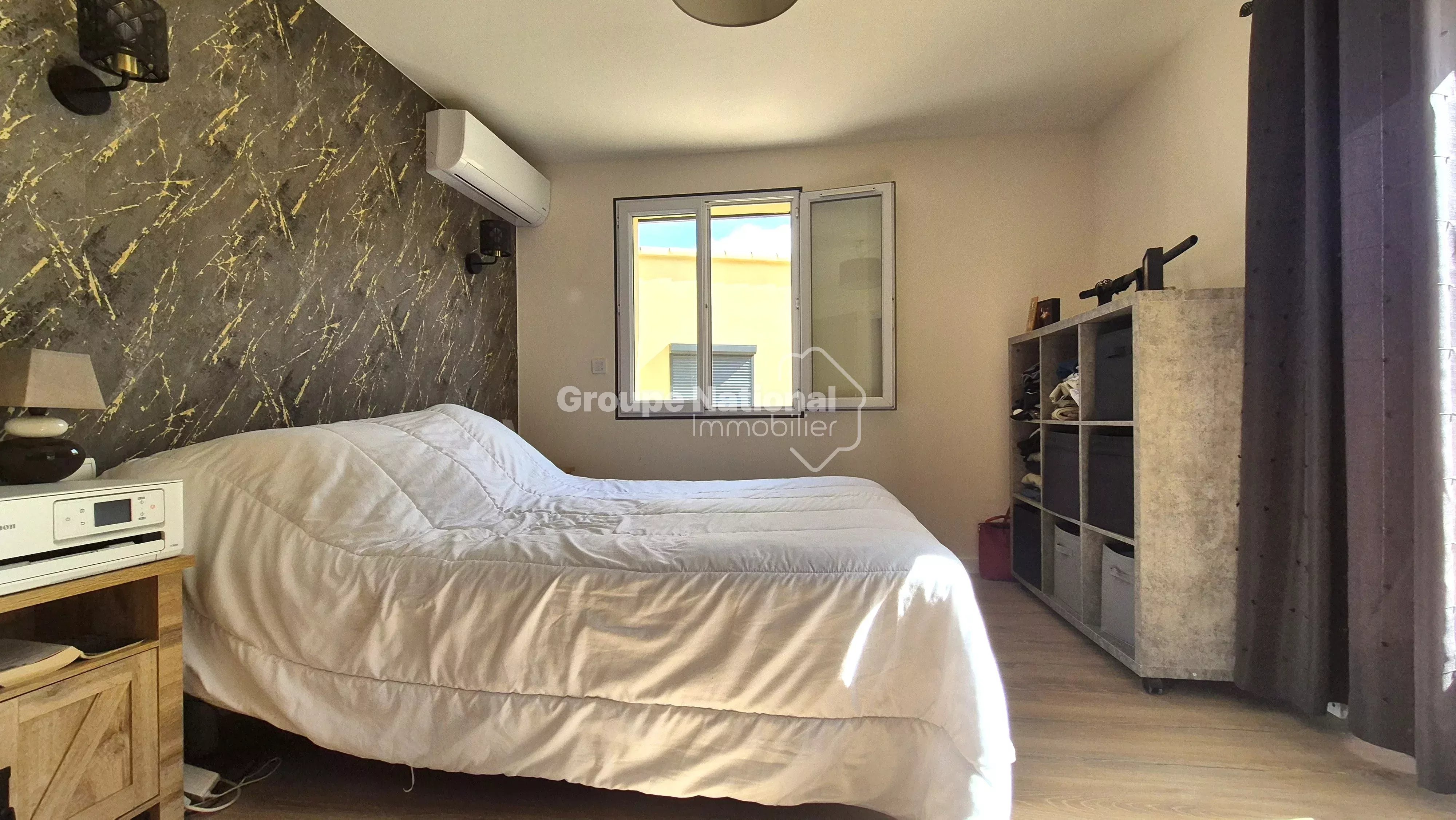 AUBIGNAN - MAISON SUR 2703 M² DE TERRAIN