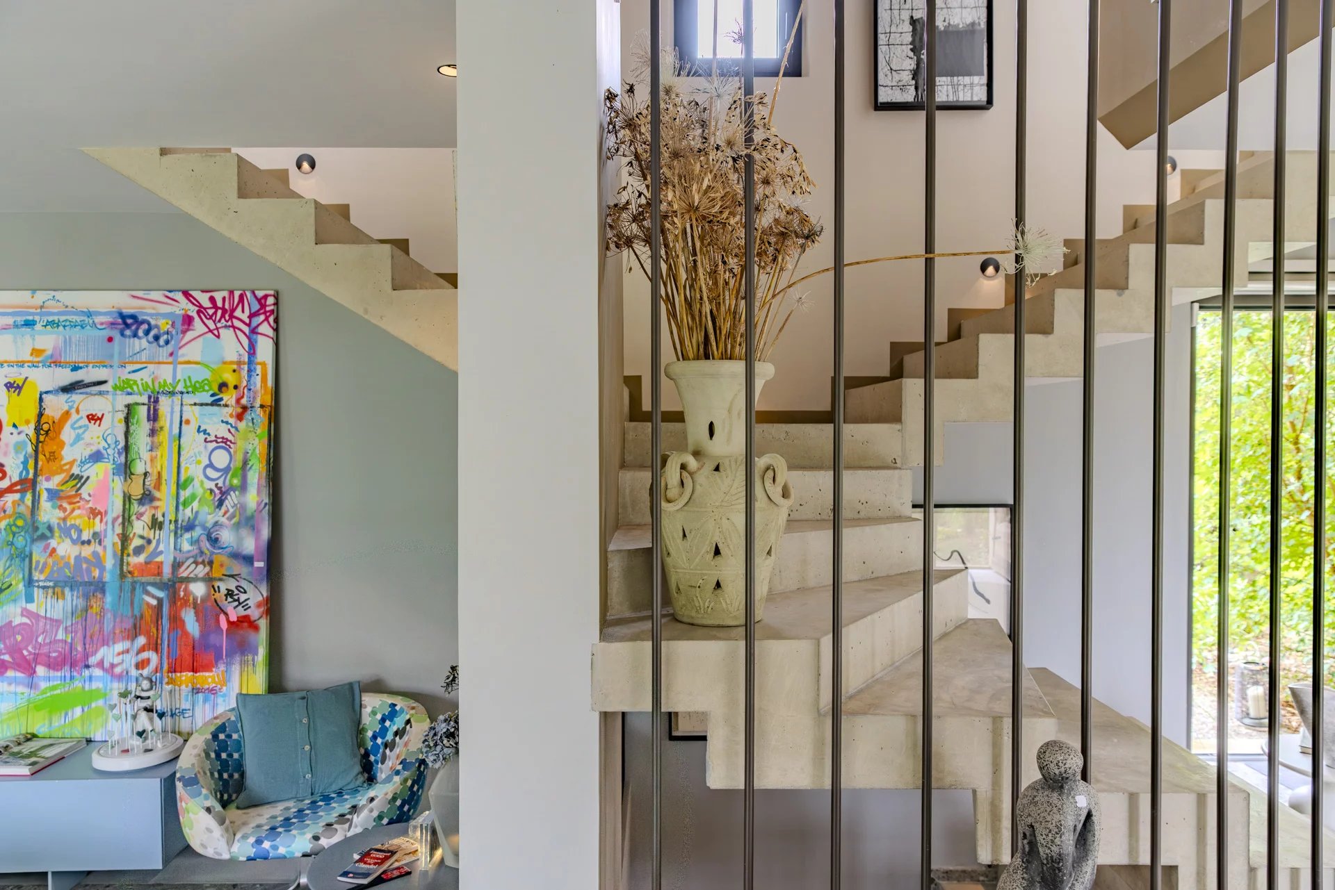 Mas à vendre à Eygalières – Propriété de luxe 250 m² avec piscine. jardin et 4 suites