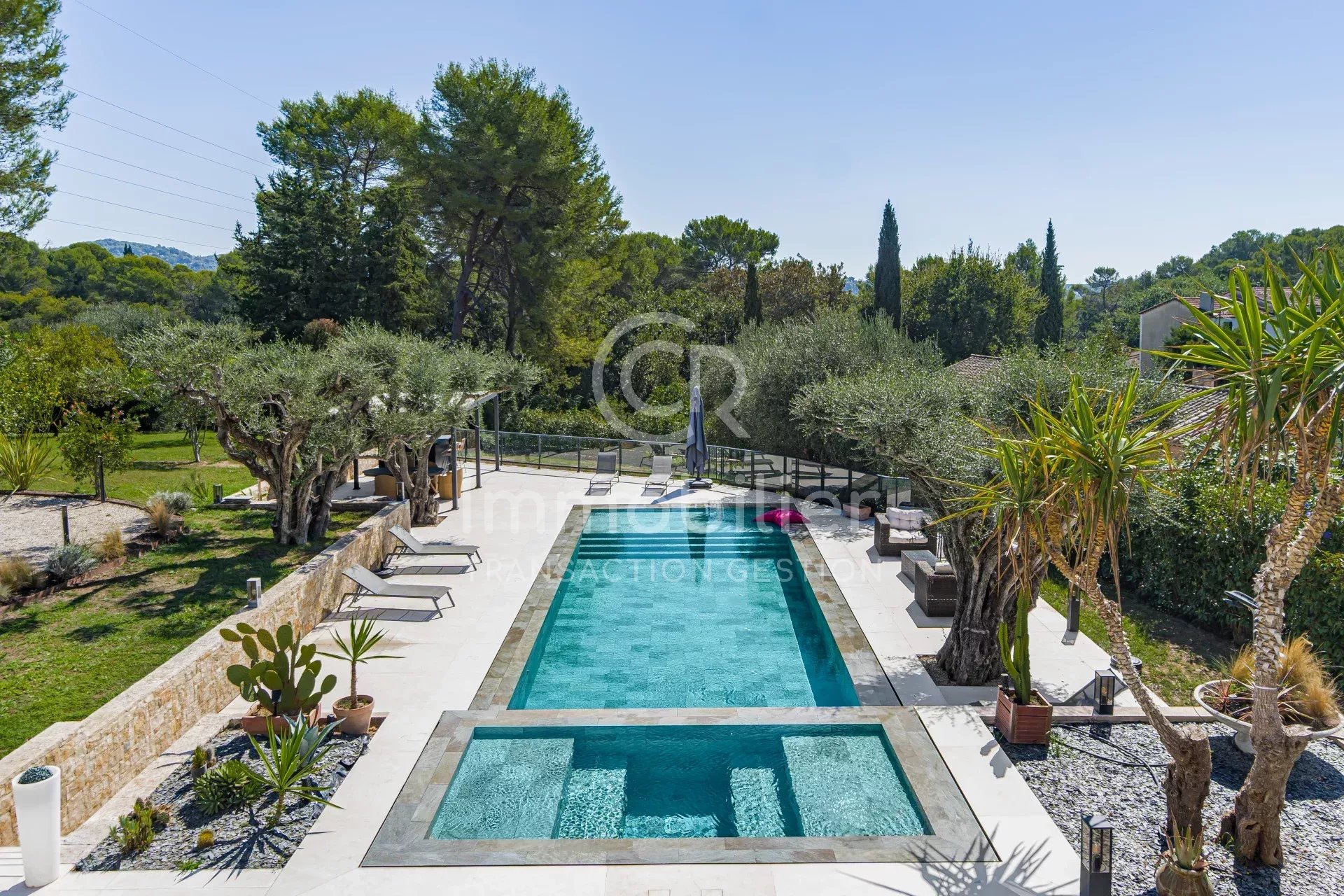 Mougins - Villa de Prestige
