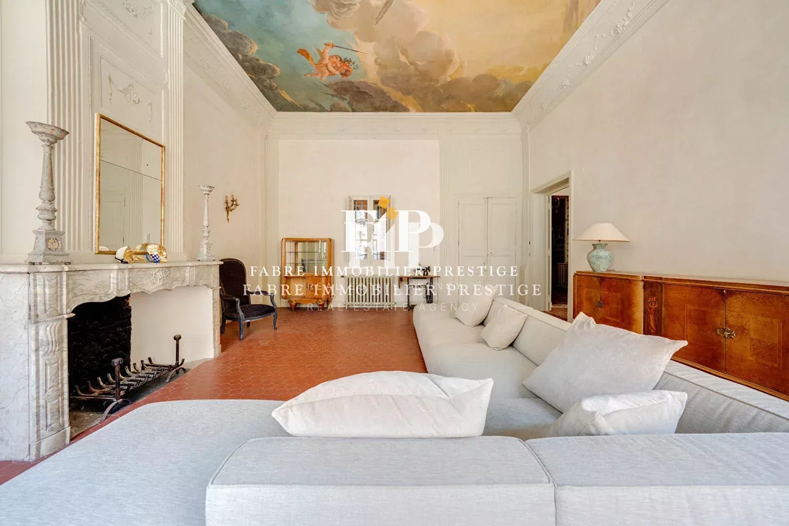 Appartement de prestige - Centre historique d' Aix en Provence