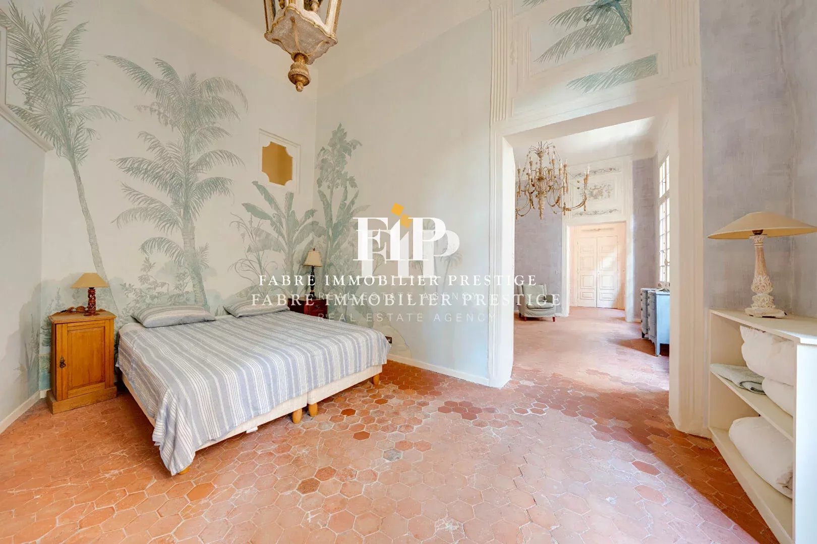 Appartement de prestige - Centre historique d' Aix en Provence
