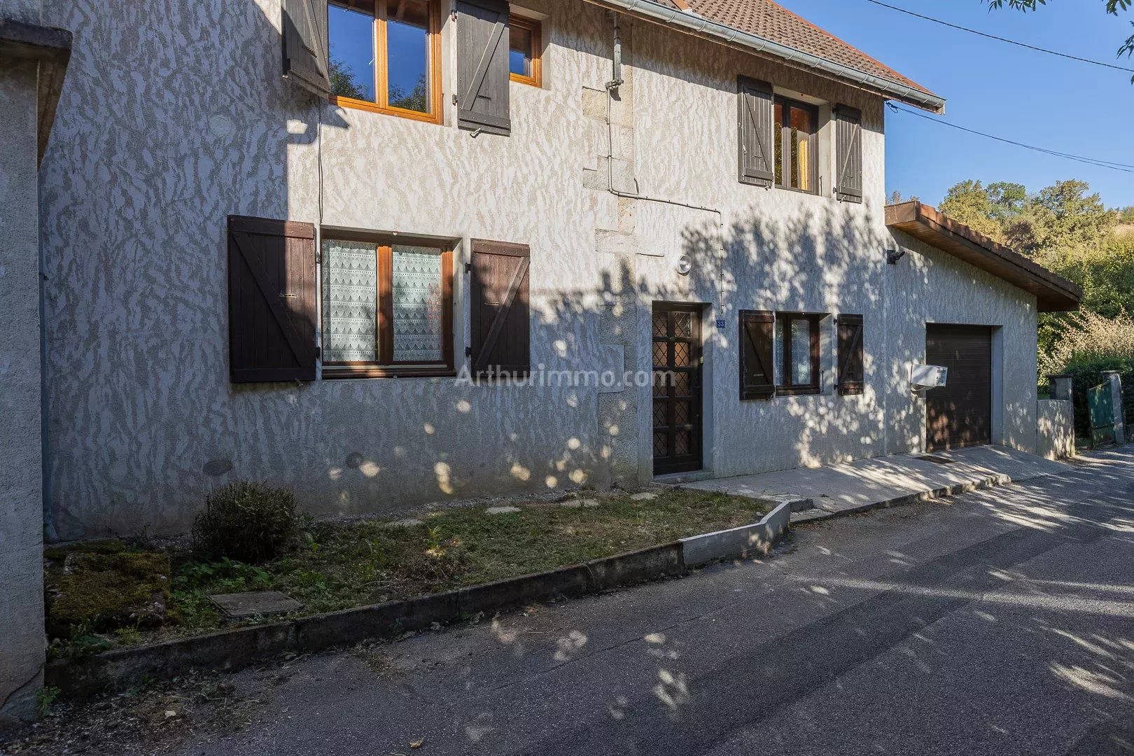 MAISON EN PIERRE 5 CHAMBRES