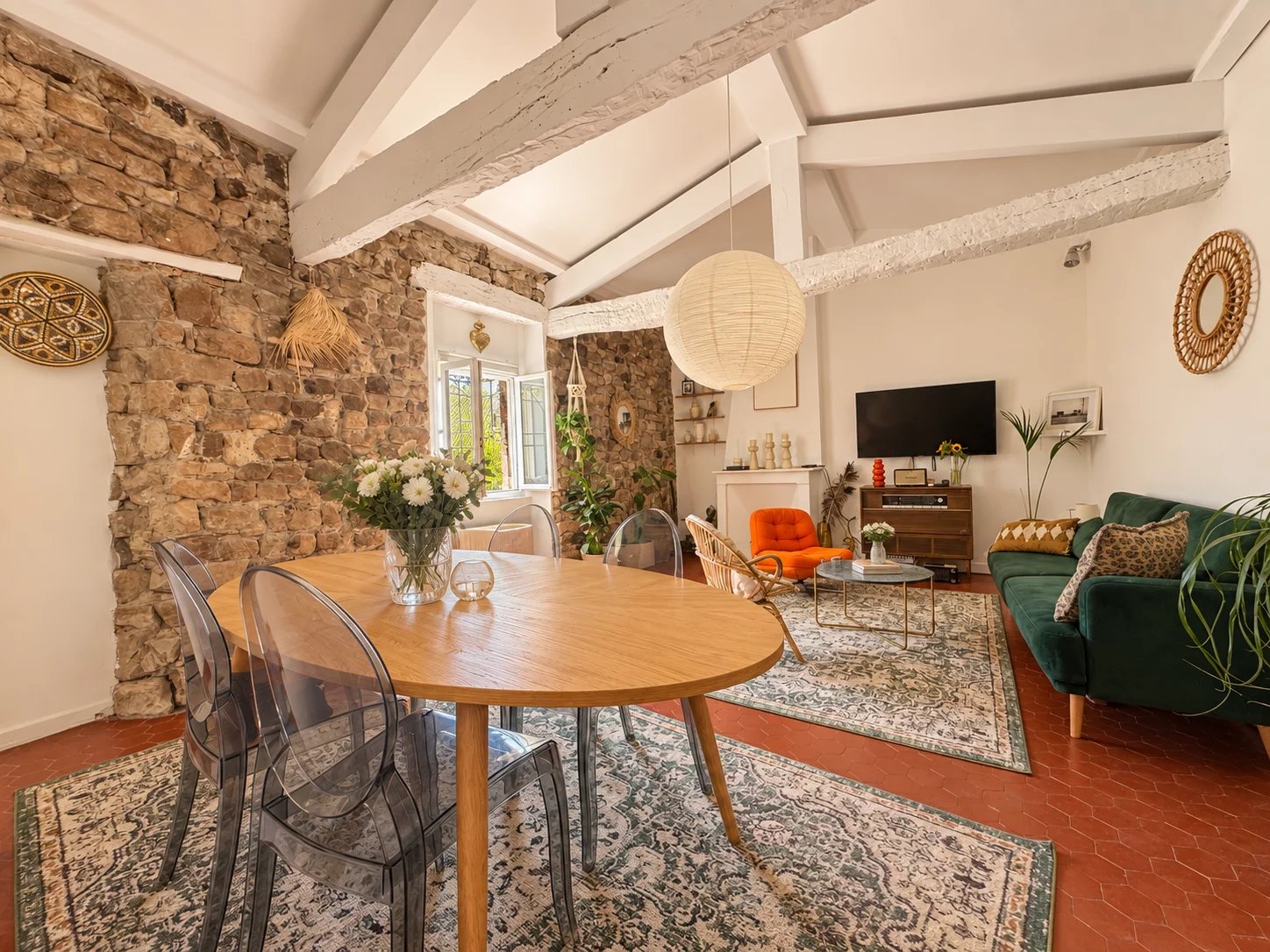 EXCLUSIVITÉ – APPT 2CH DE CHARME 85 M² – FRÉJUS CENTRE