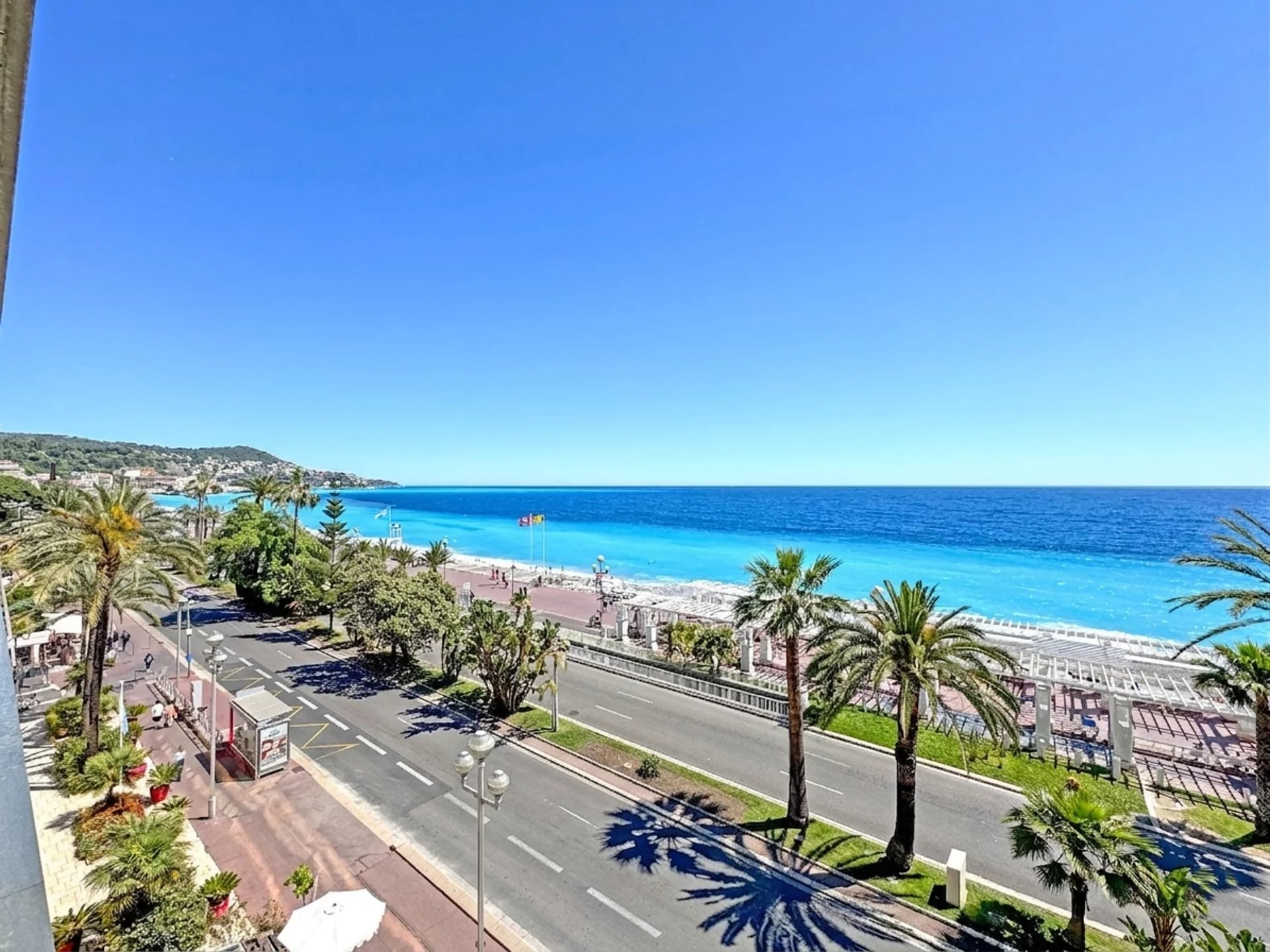 Appartement 3P d’exception – Royal Luxembourg, front de mer
