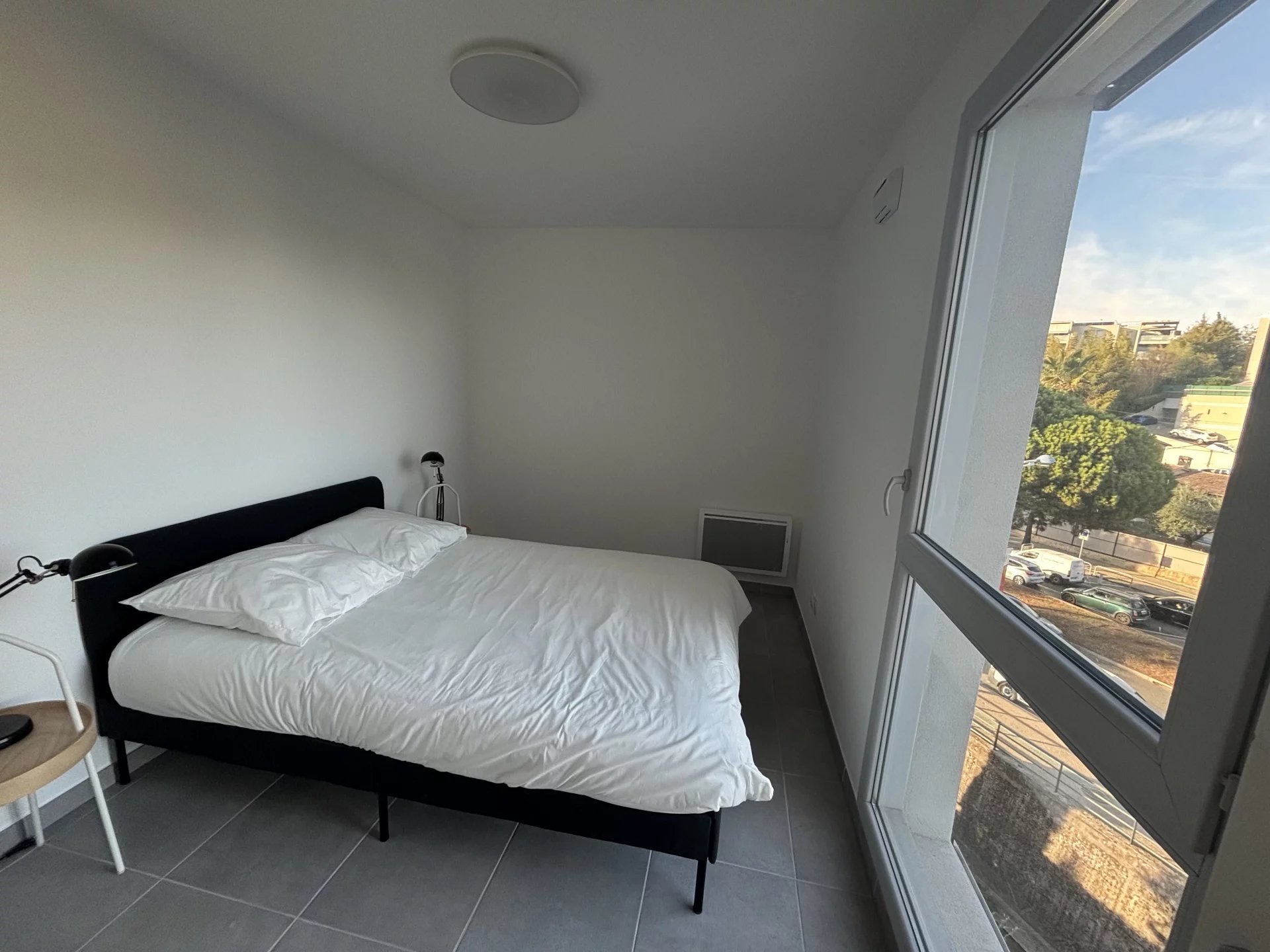Appartement neuf 3 pièces - Double garage