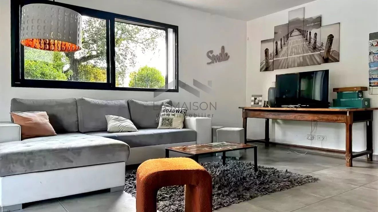Villa T5 - Piscine - Vue mer