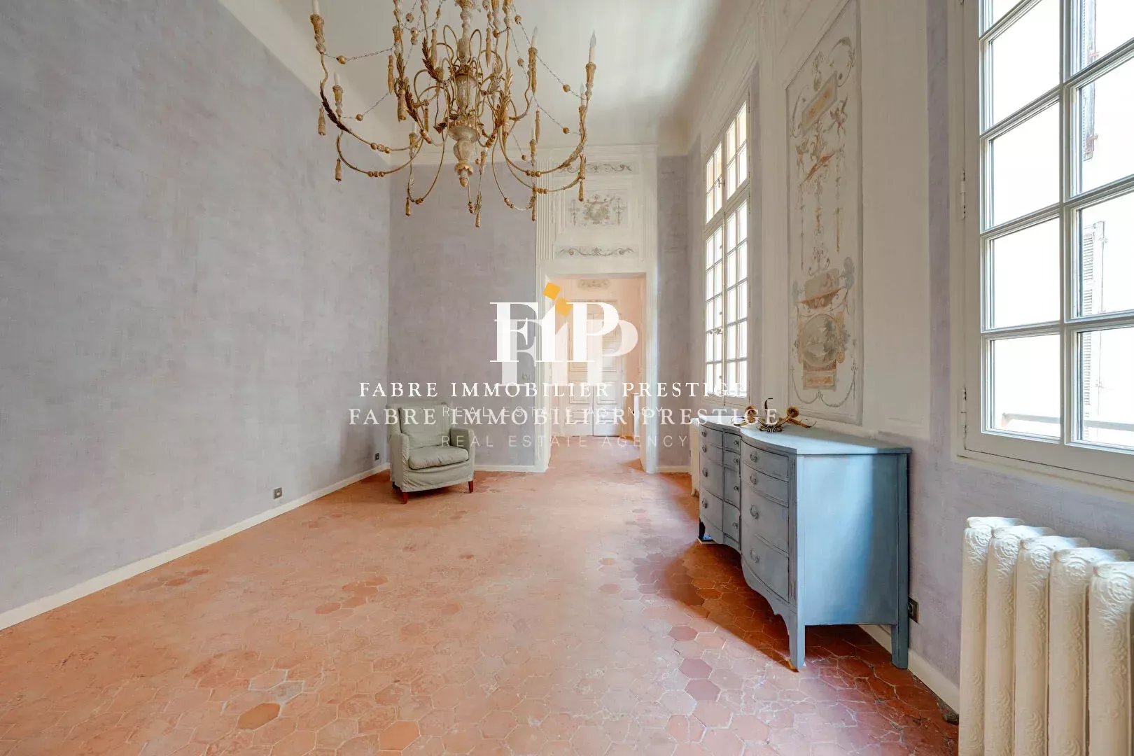 Appartement de prestige - Centre historique d' Aix en Provence