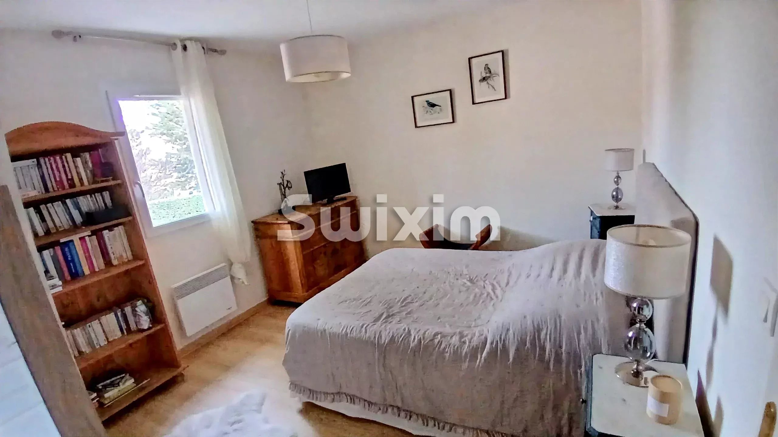 Appartement T3 avec terrasse, garage et stationnement – Le Clos Arausio