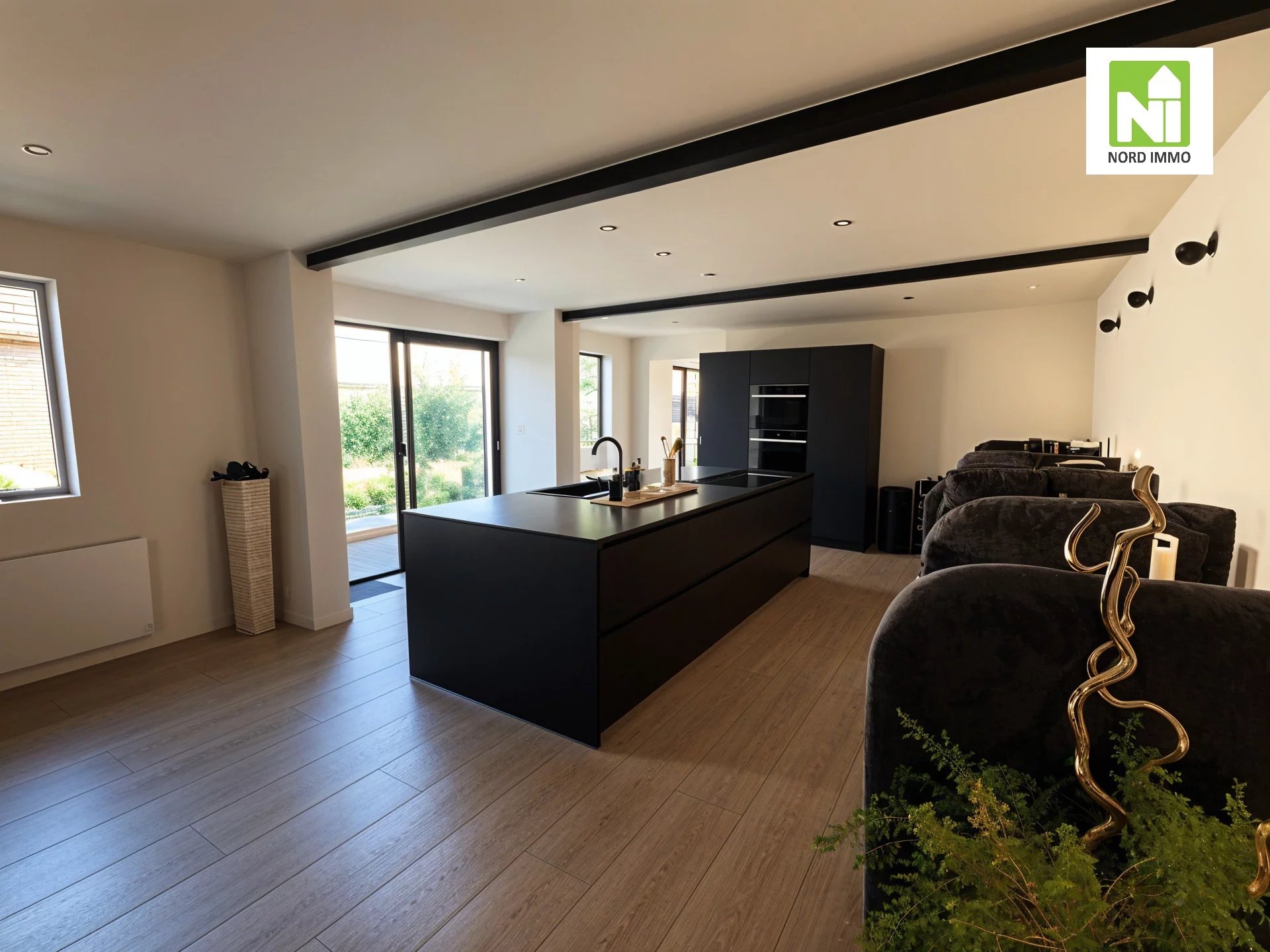 Corps de ferme - 294m2 - Terrain 6000m2