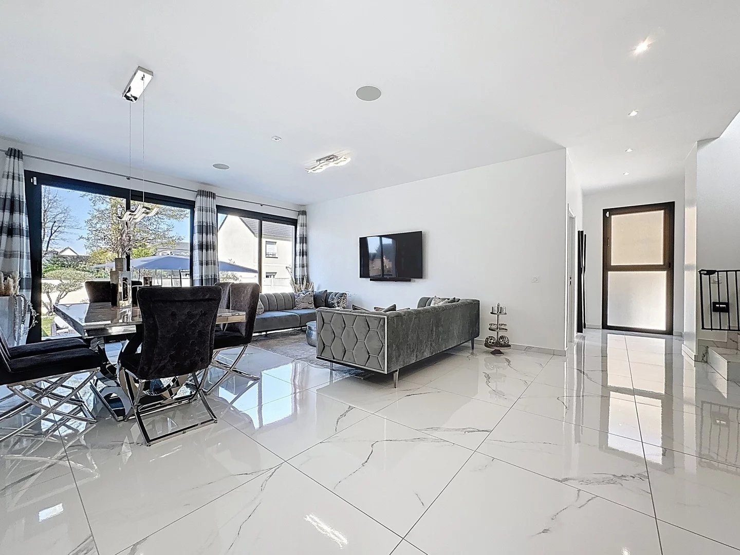 Maison 8 pièces