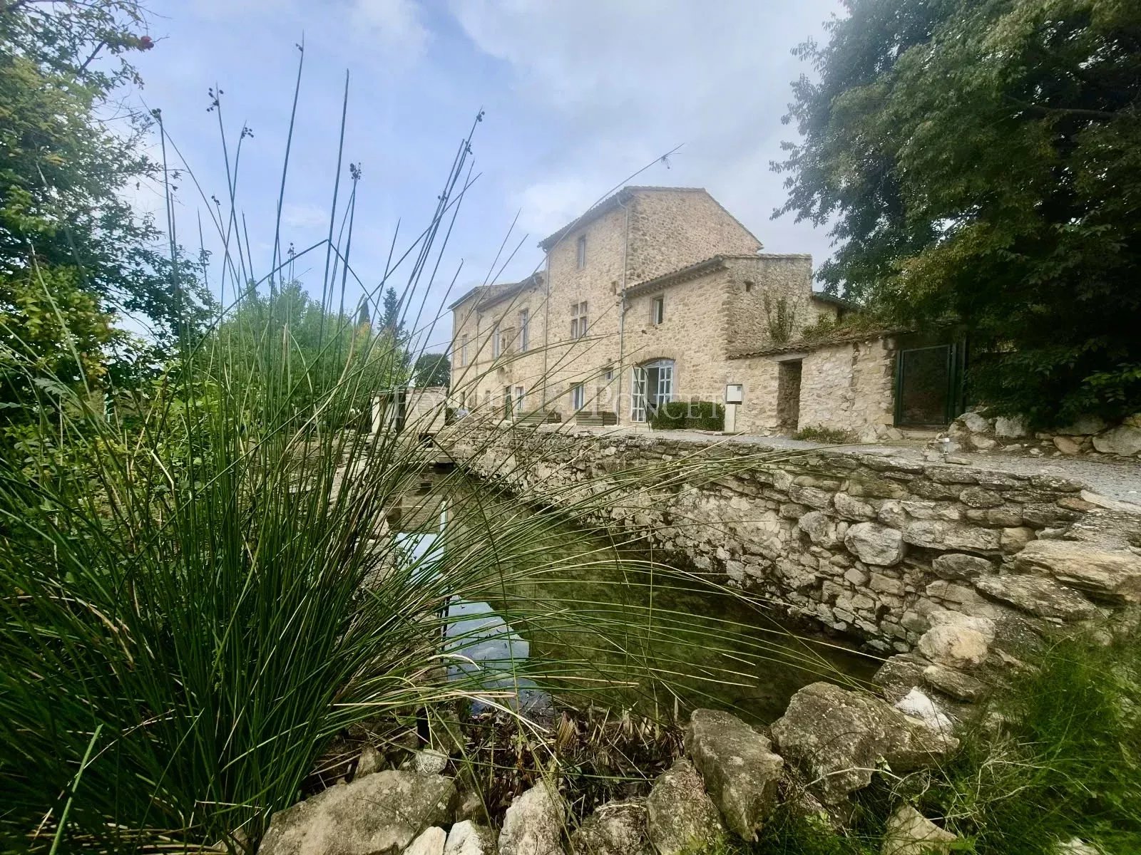 Propriété de caractère proche Montpellier 7,3 ha très calme