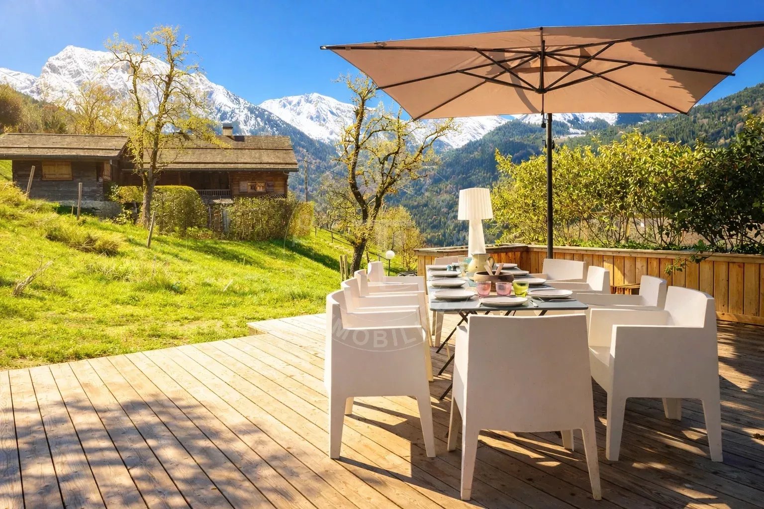 FERME RÉNOVÉE DE 280 M2 HABITABLES - FRAIS NOTAIRE REDUIT
